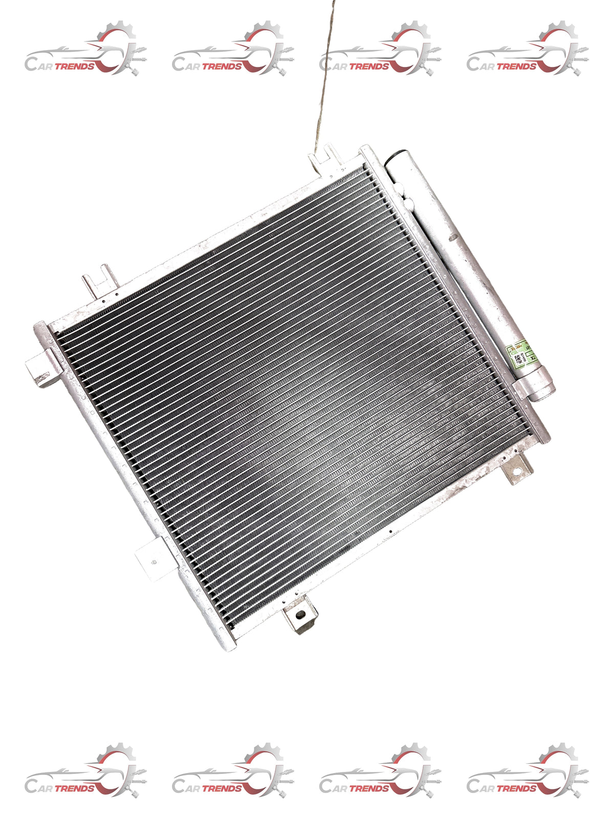NISSAN CONDENSER .KWID  921008352R 921008352R - Left view