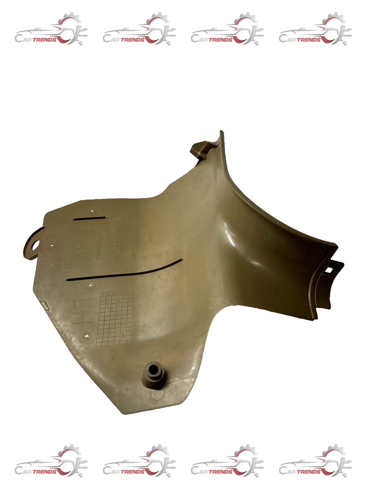 CarTrends Trim Shroud Left Optra 1.6        J96993897 J96993897 - Left view
