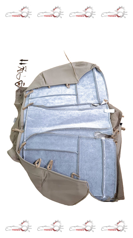 HONDA KIT SEAT COVER (V e: HEV) 08P93T12700A 08P93T12700A - Left view