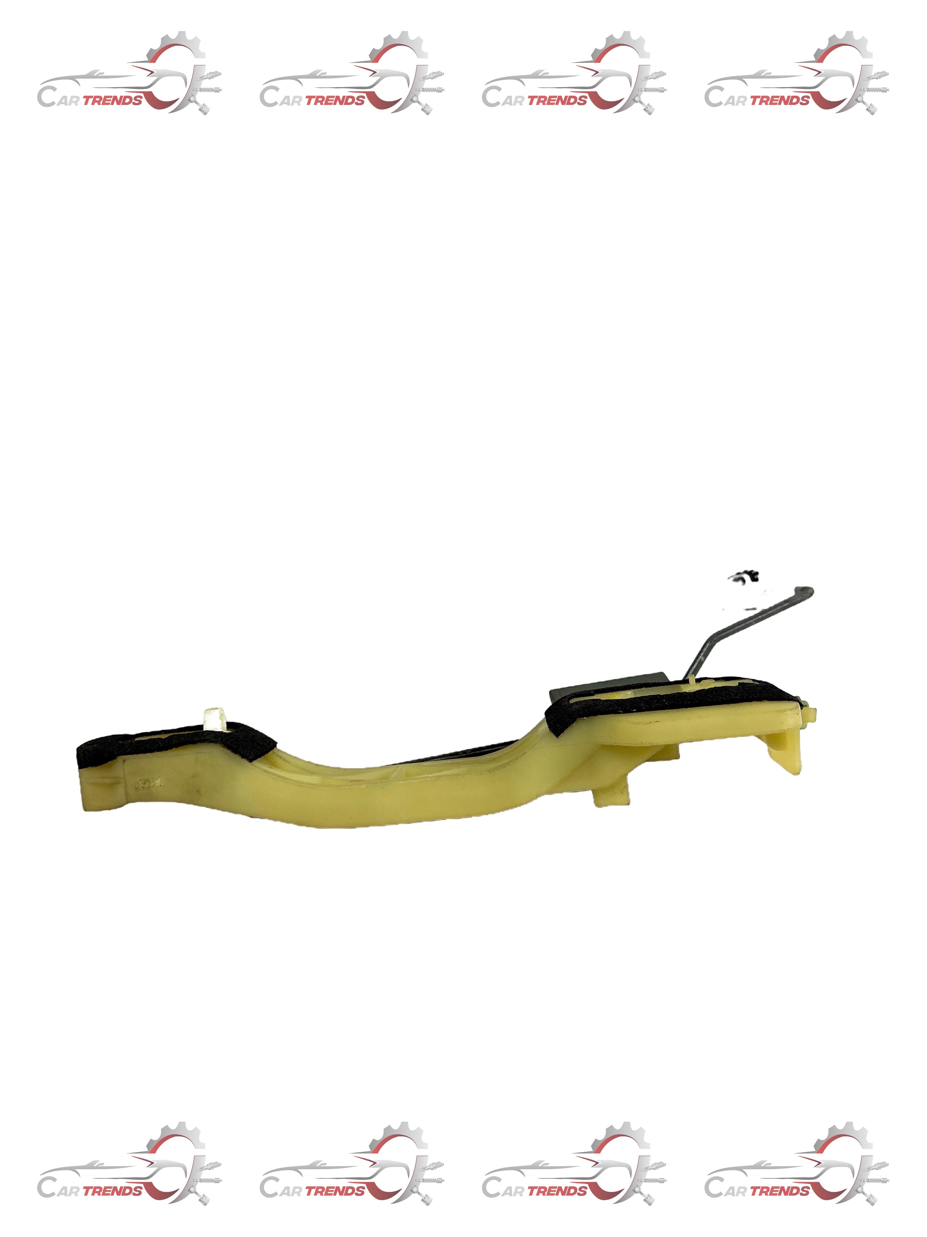 CarTrends J95981215  Door Handle Base Front Left Side J95981215 - Left view