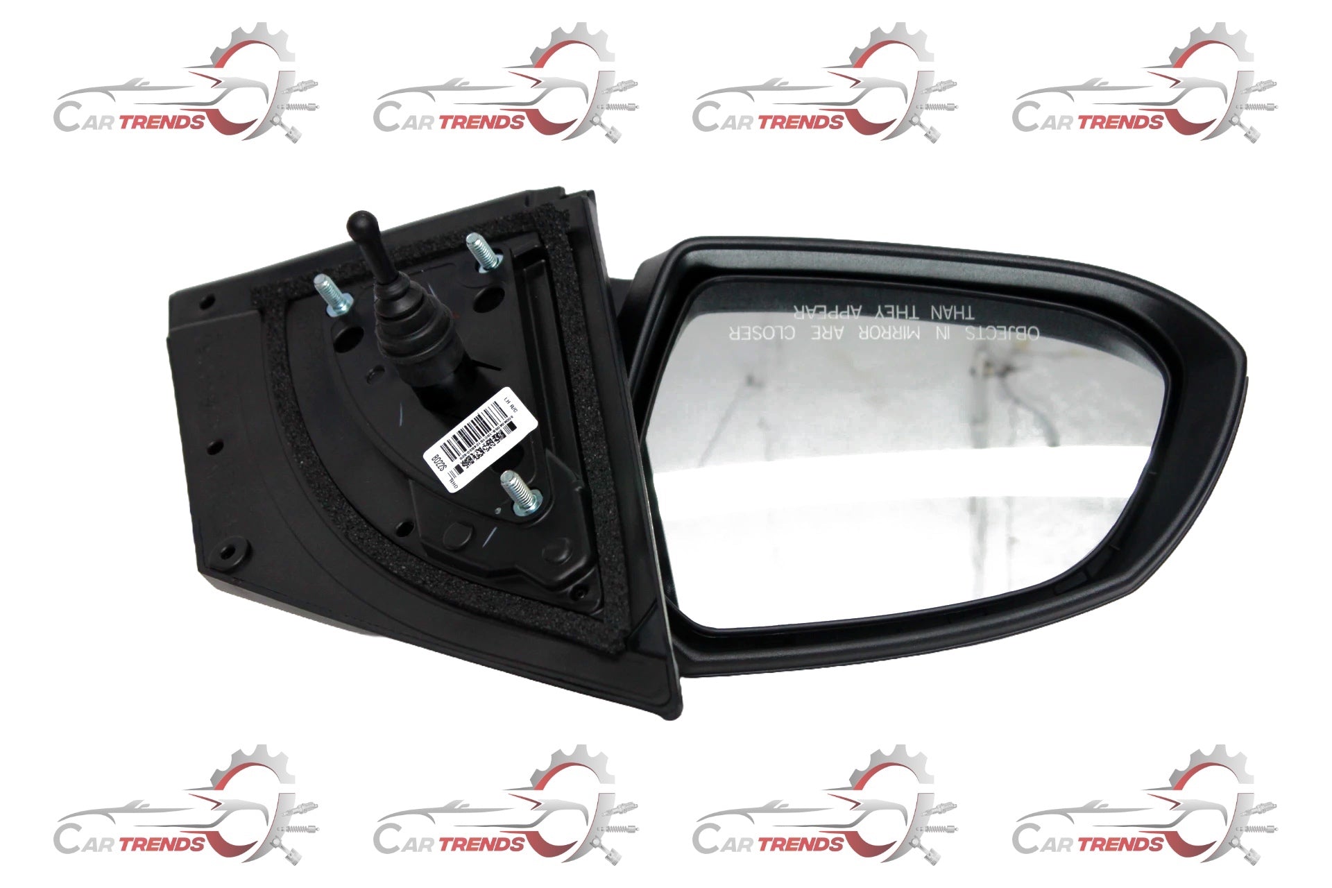 CarTrends OUTSIDE MIRROR GRAND I10  2013-2016 LH SIDE 87610B4230 87610B4230 - Left view