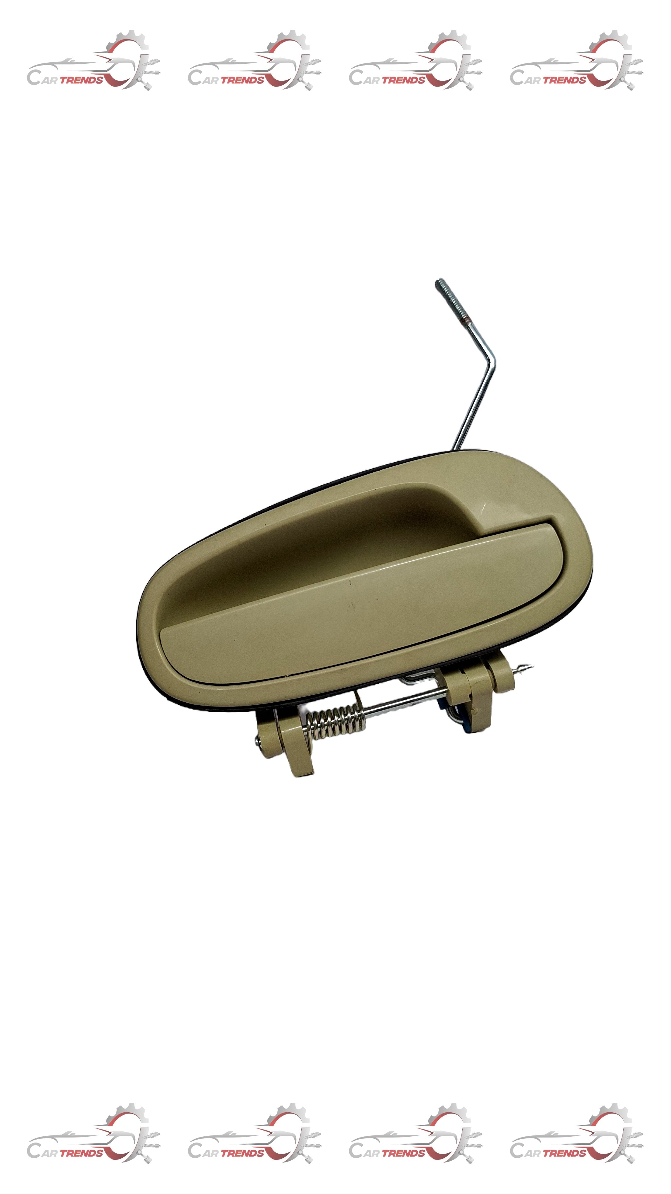 GENERAL MOTORS HANDLE A OUTSIDE REAR DOOR RH OPTRA PETROL J96548153 J96548153 - Left view