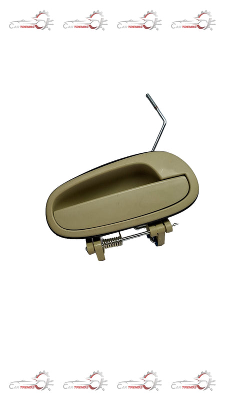 GENERAL MOTORS HANDLE A OUTSIDE REAR DOOR RH OPTRA PETROL J96548153 J96548153 - Left view