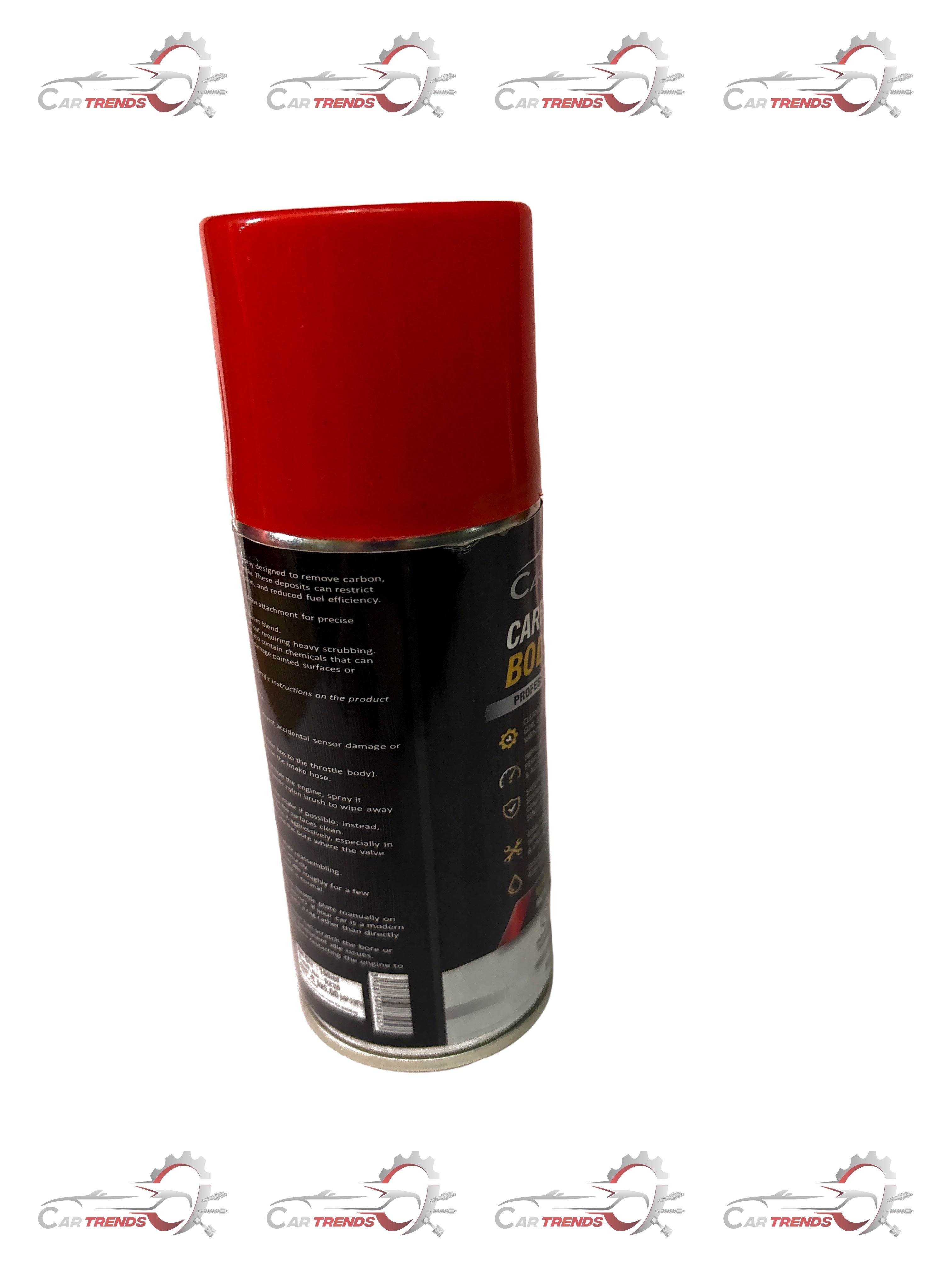 CarTrends Carb and Throttle Body Cleaner - CT002 CT002 - Left view