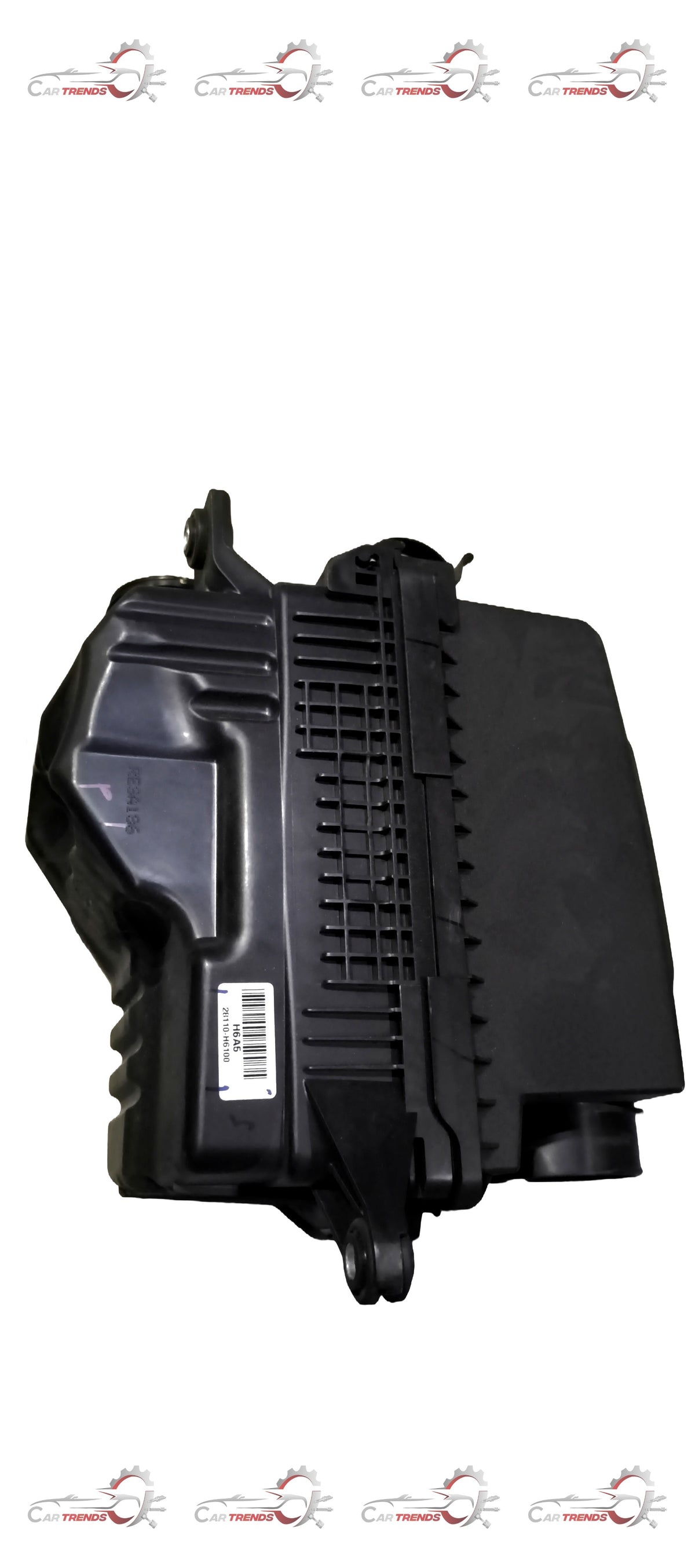 HYUNDAI 28110h6100-air-cleaner-body-verna-type-5 28110H6100 - Left view
