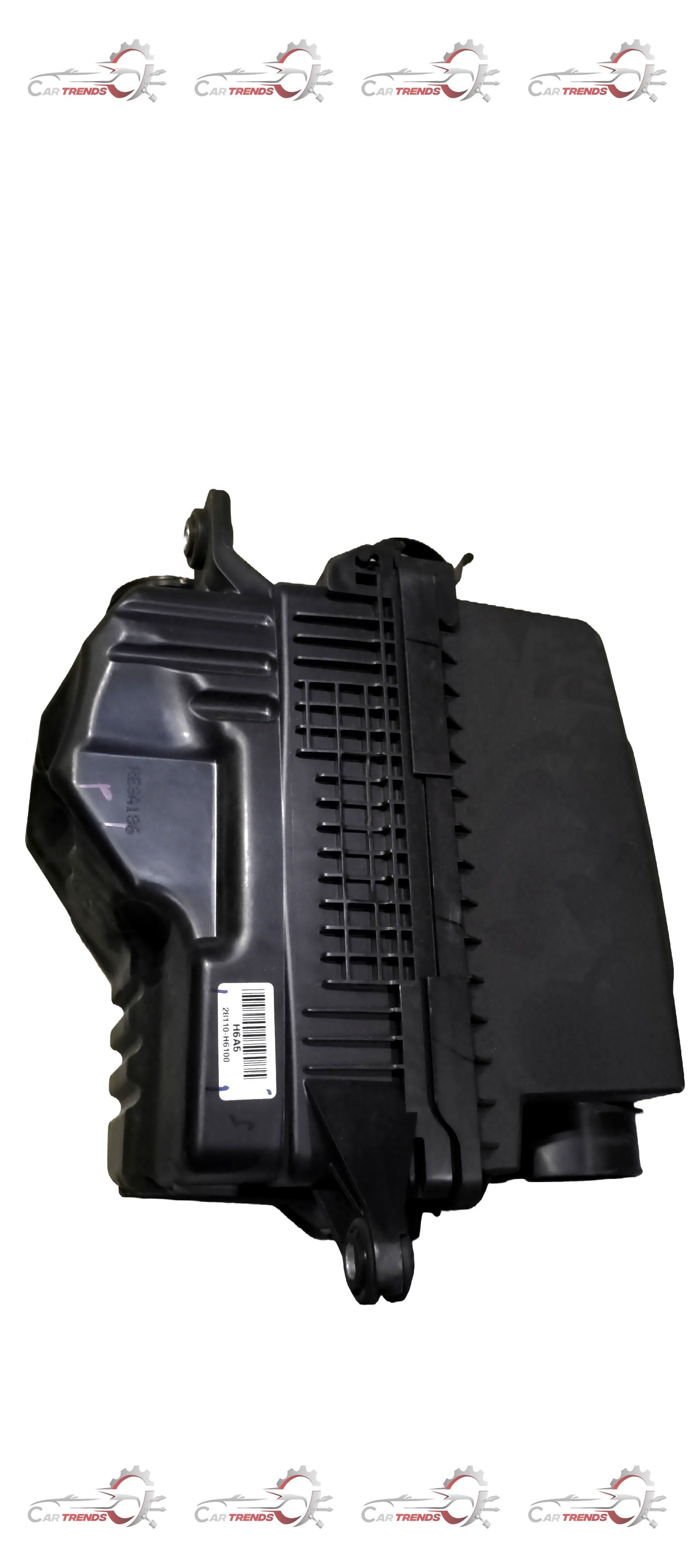 HYUNDAI 28110h6100-air-cleaner-body-verna-type-5 28110H6100 - Left view