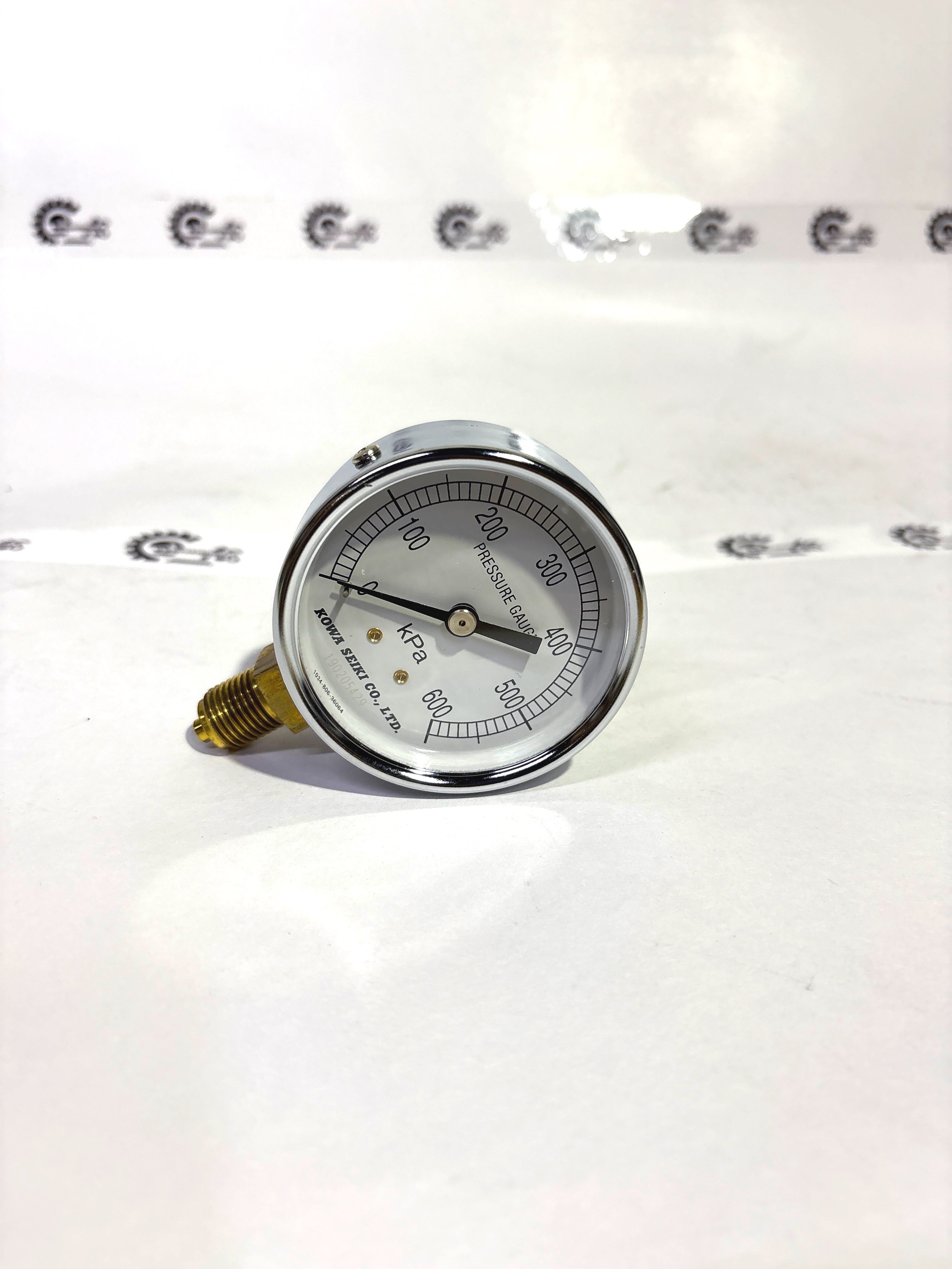 HONDA GAUGE 600KPA 07YAJ0010100 07YAJ0010100 - Left view