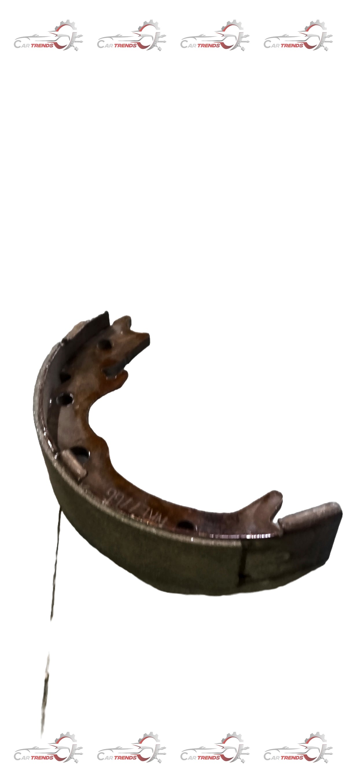 HONDA REAR BRAKE SHOES CR-V PETROL 43053S47E51 43053S47E51 - Left view