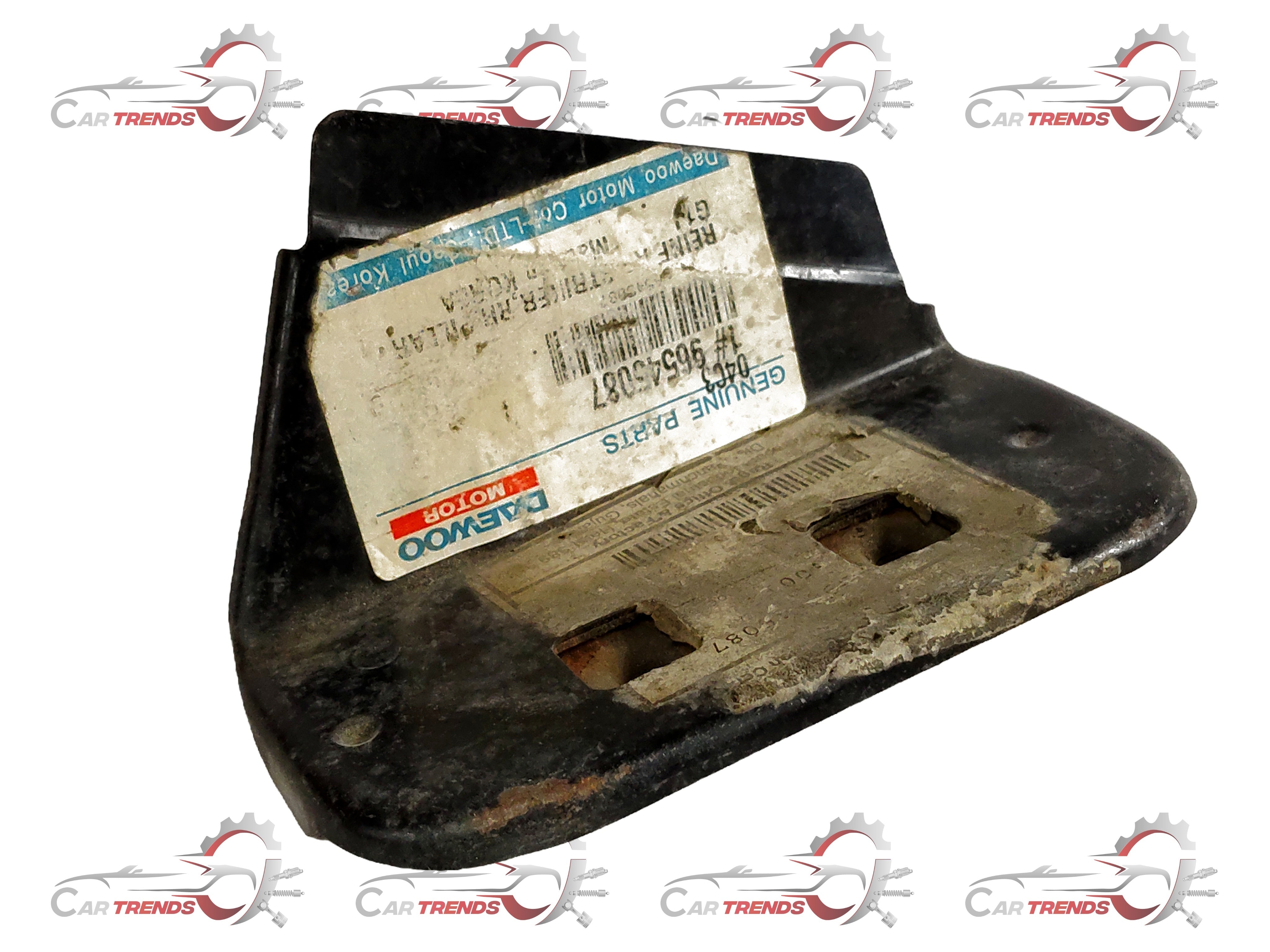 GENERAL MOTORS REINF A STRIKER REAR DOOR LH OPTRA PETROL J96545087 J96545087 - Left view