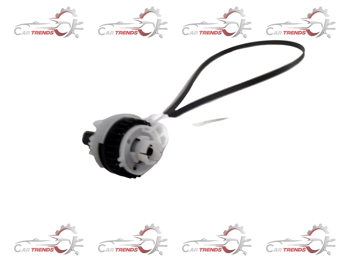 TOYOTA CABLE SUB ASSY AIR 559090K010 559090K010 - Left view
