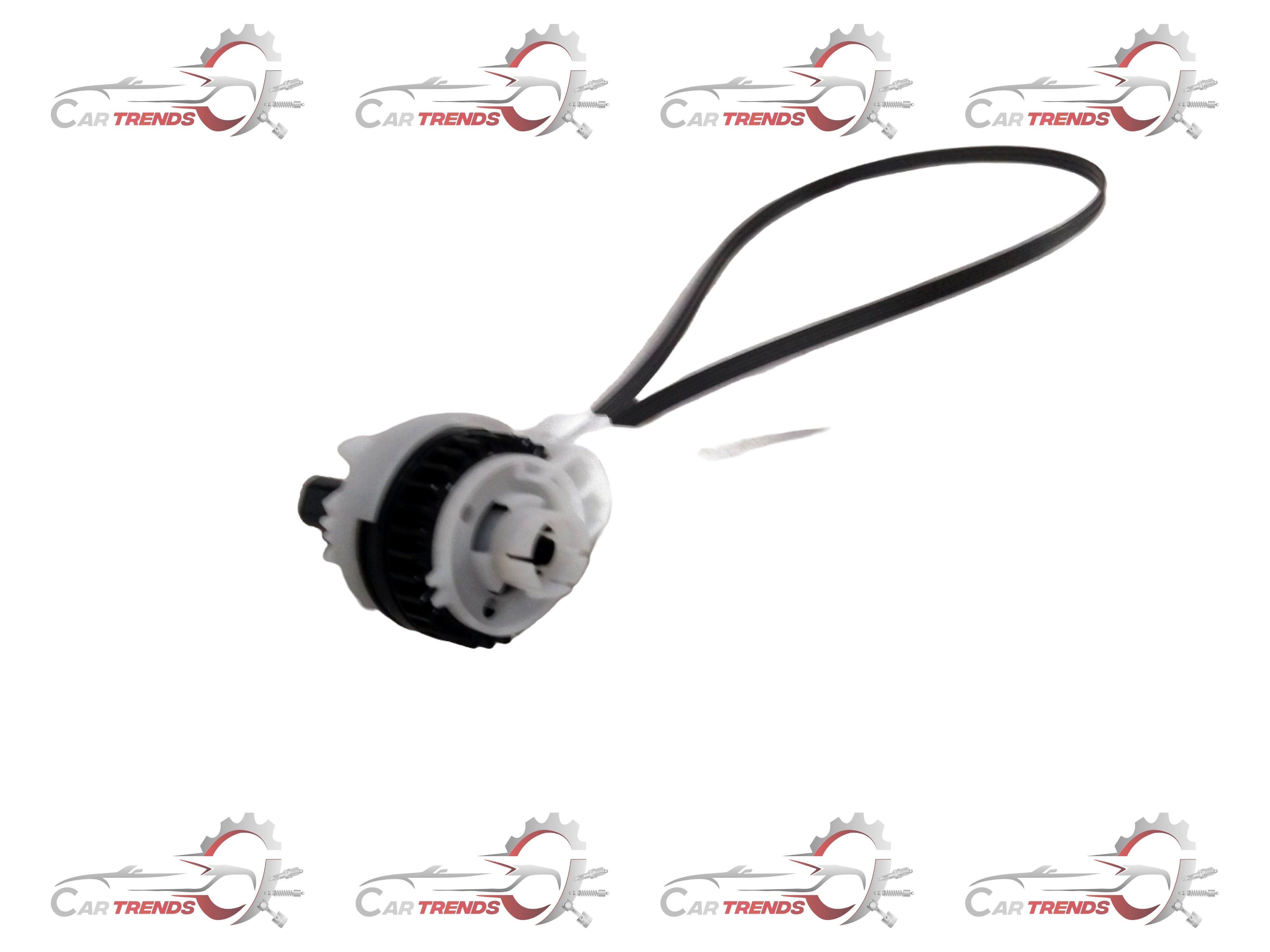 TOYOTA CABLE SUB ASSY AIR 559090K010 559090K010 - Left view