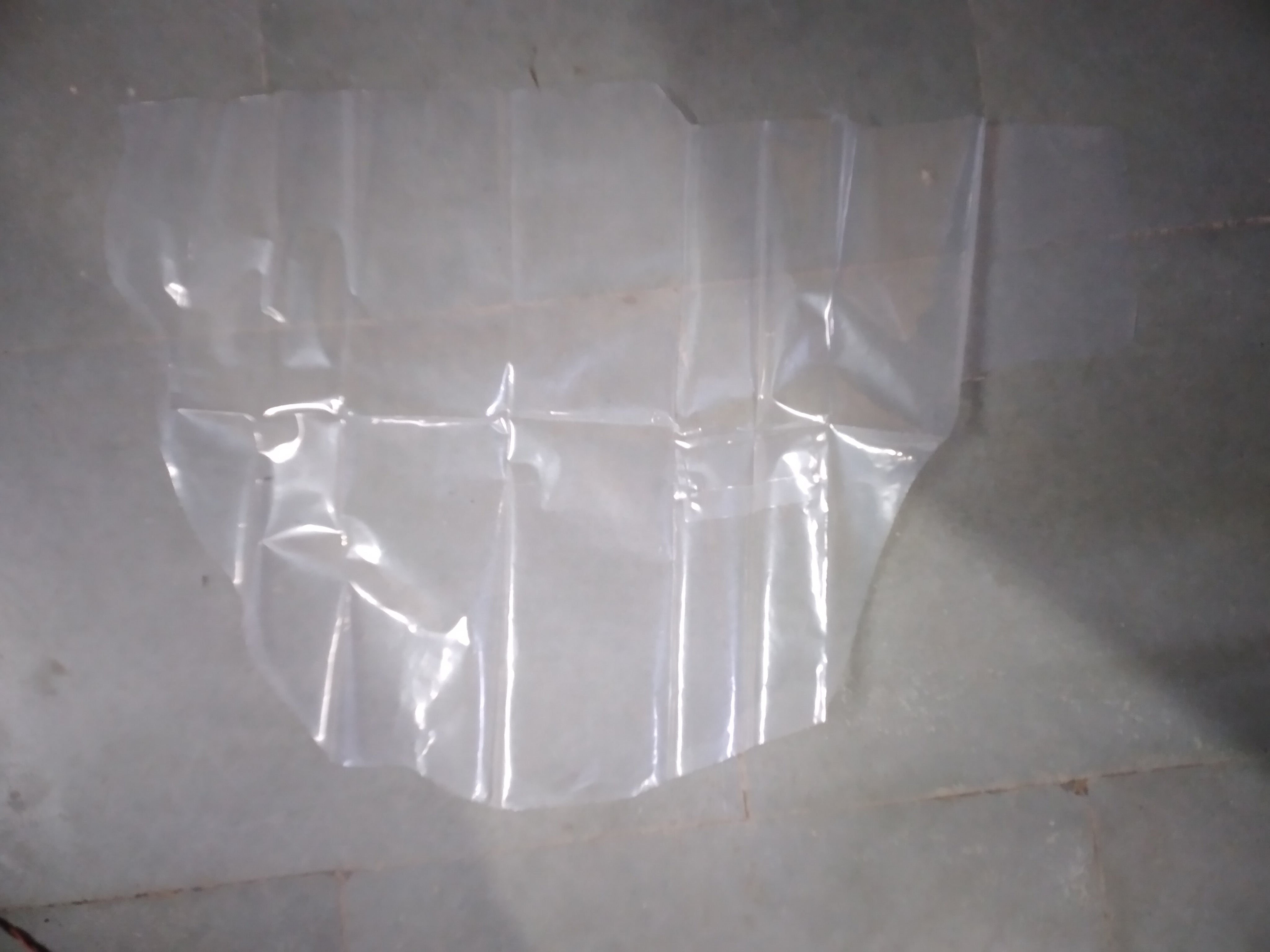 HYUNDAI SEAL-FRONT DOOR TRIM;RH 823921V000 823921V000 - Left view