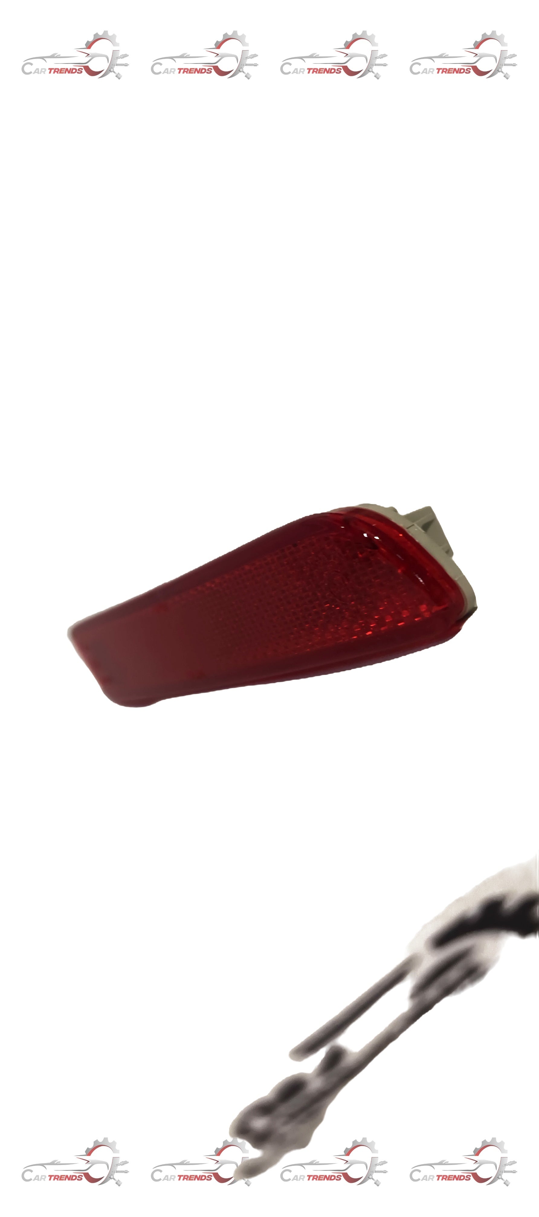 CarTrends REFLECTOR  ASSY  BALENO  LEFT SIDE 35970M55K01 35970M55K01 - Left view