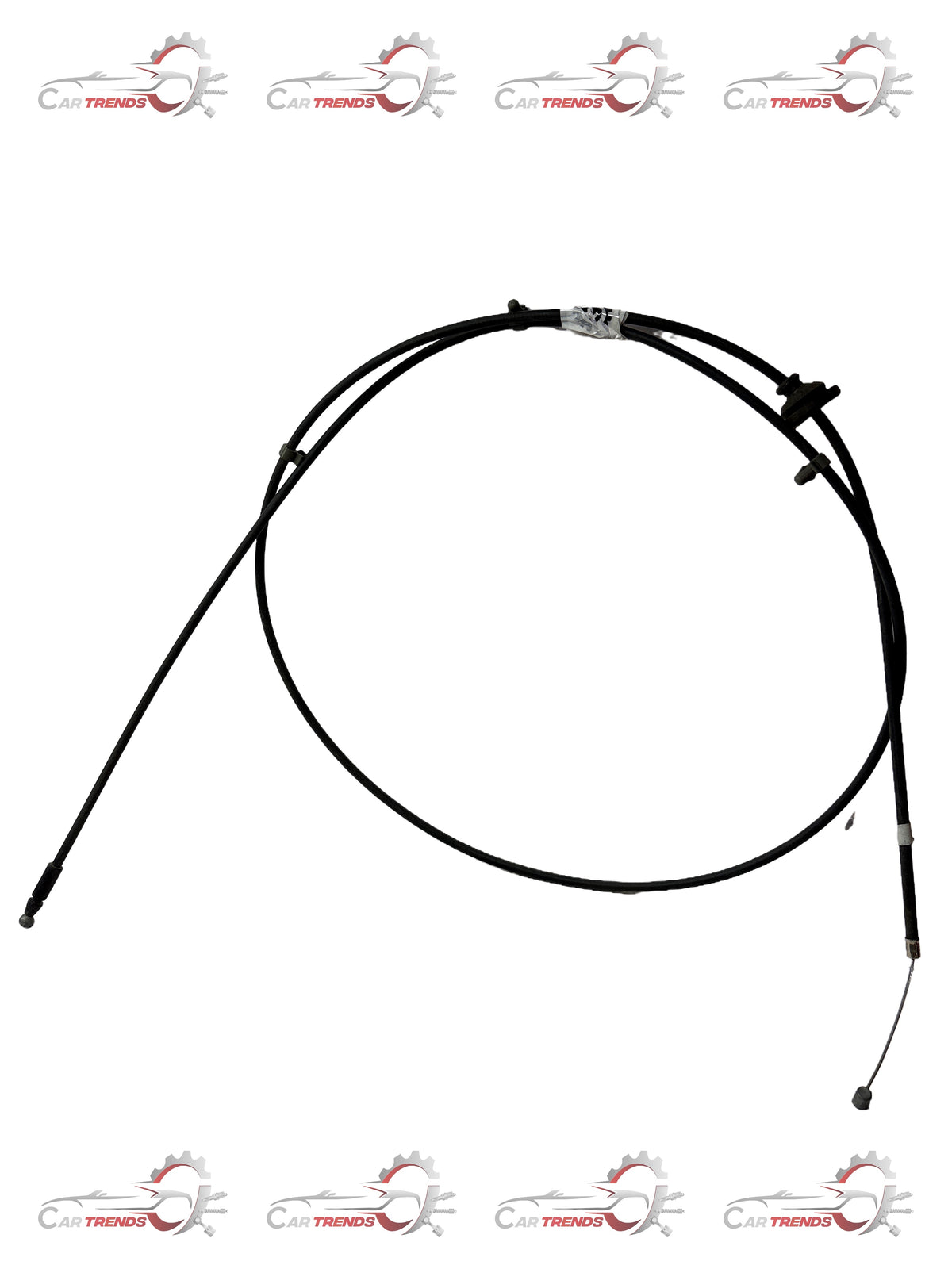 GENERAL MOTORS CABLE A HOOD RELEASE AVEO J96649314 J96649314 - Left view