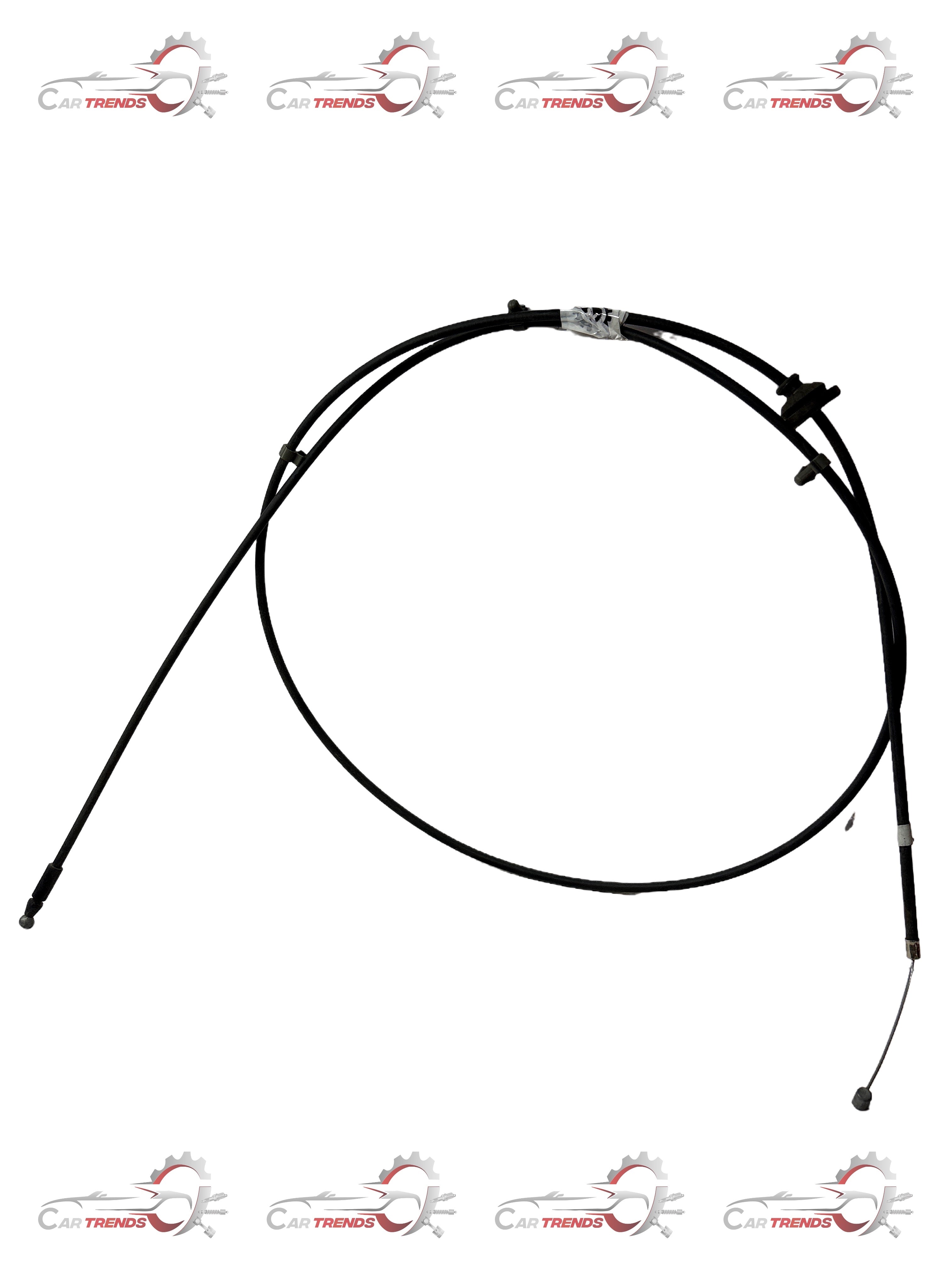 GENERAL MOTORS CABLE A HOOD RELEASE AVEO J96649314 J96649314 - Left view