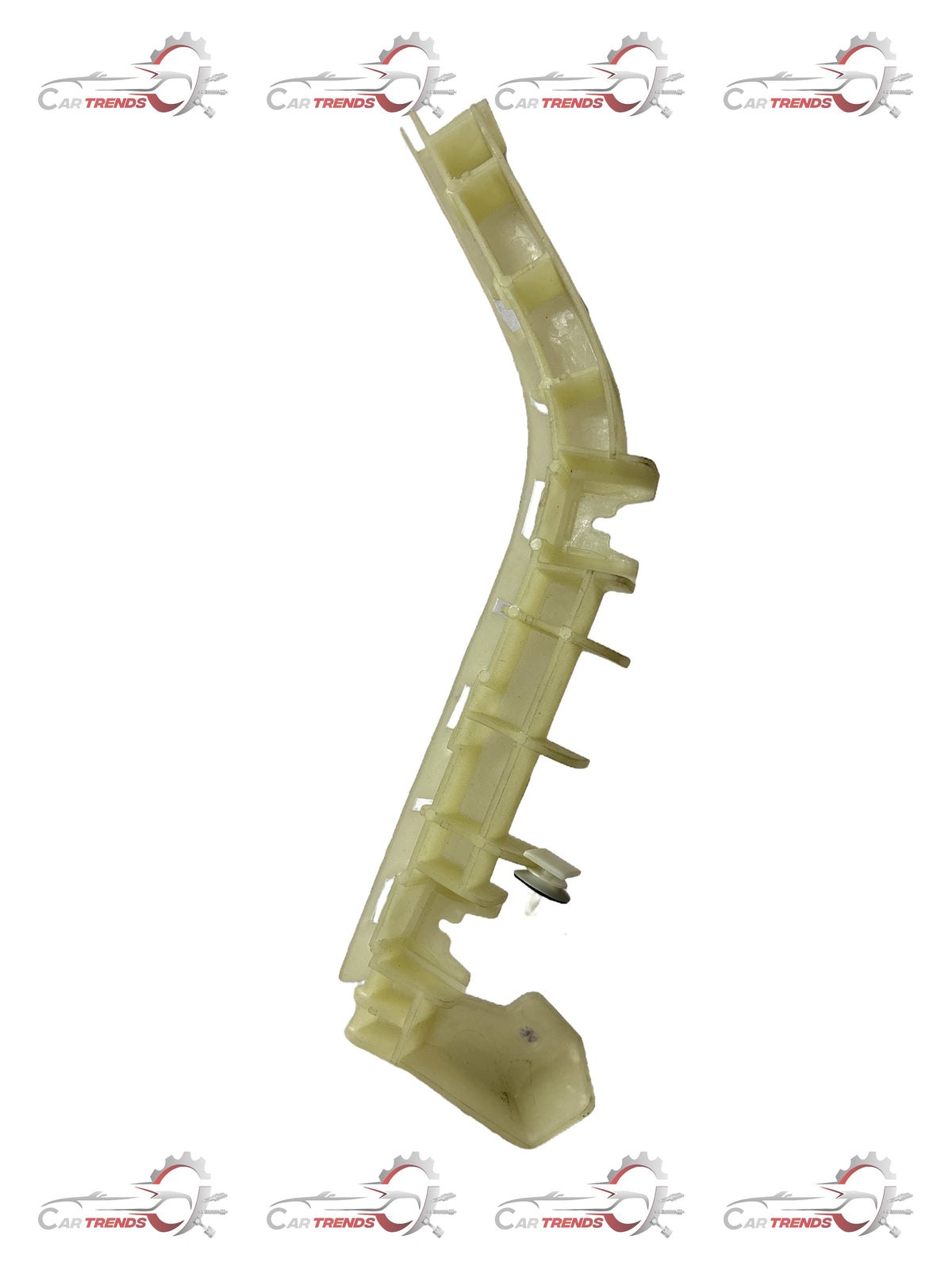 CarTrends J95133855   Rear Bumper Bracket Captiva J95133855 - Left view