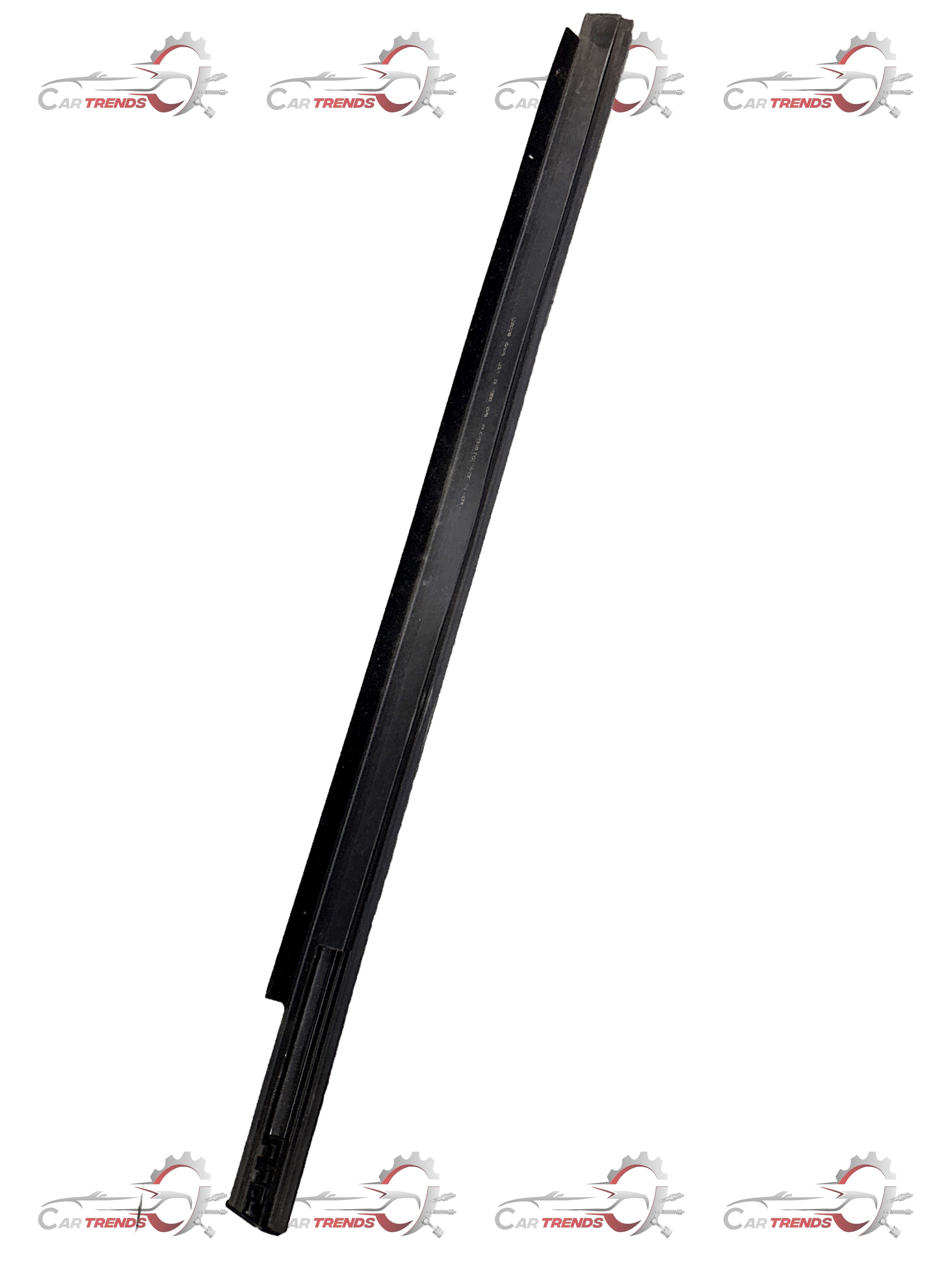 CarTrends J96690123  Outer Window Sealing Strip Beat Rear Right Side J96690123 - Left view