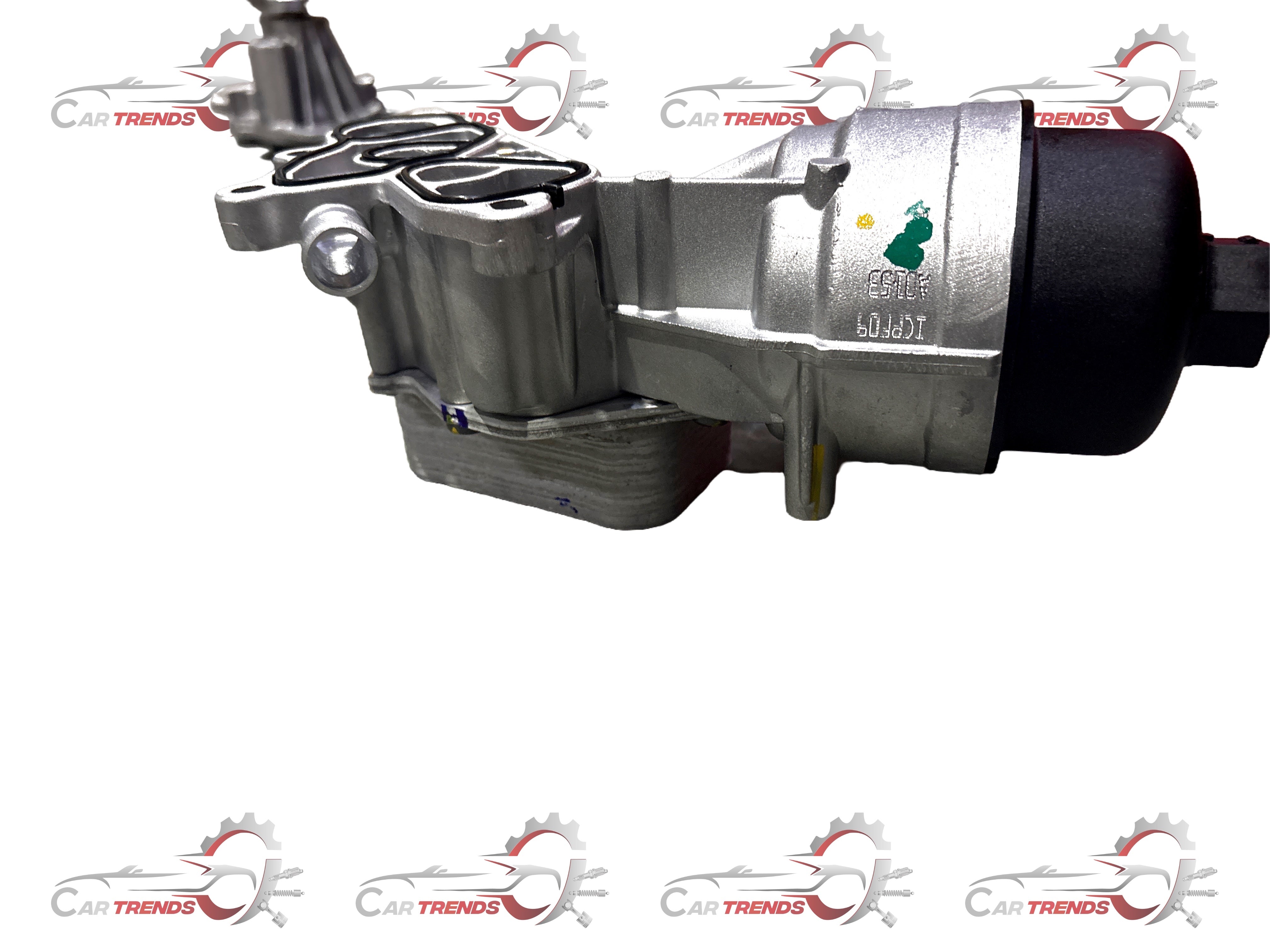 CarTrends OIL COOLER ECOSPORTS  ASPIRE  AV6Z6L625B AV6Z6L625B - Left view