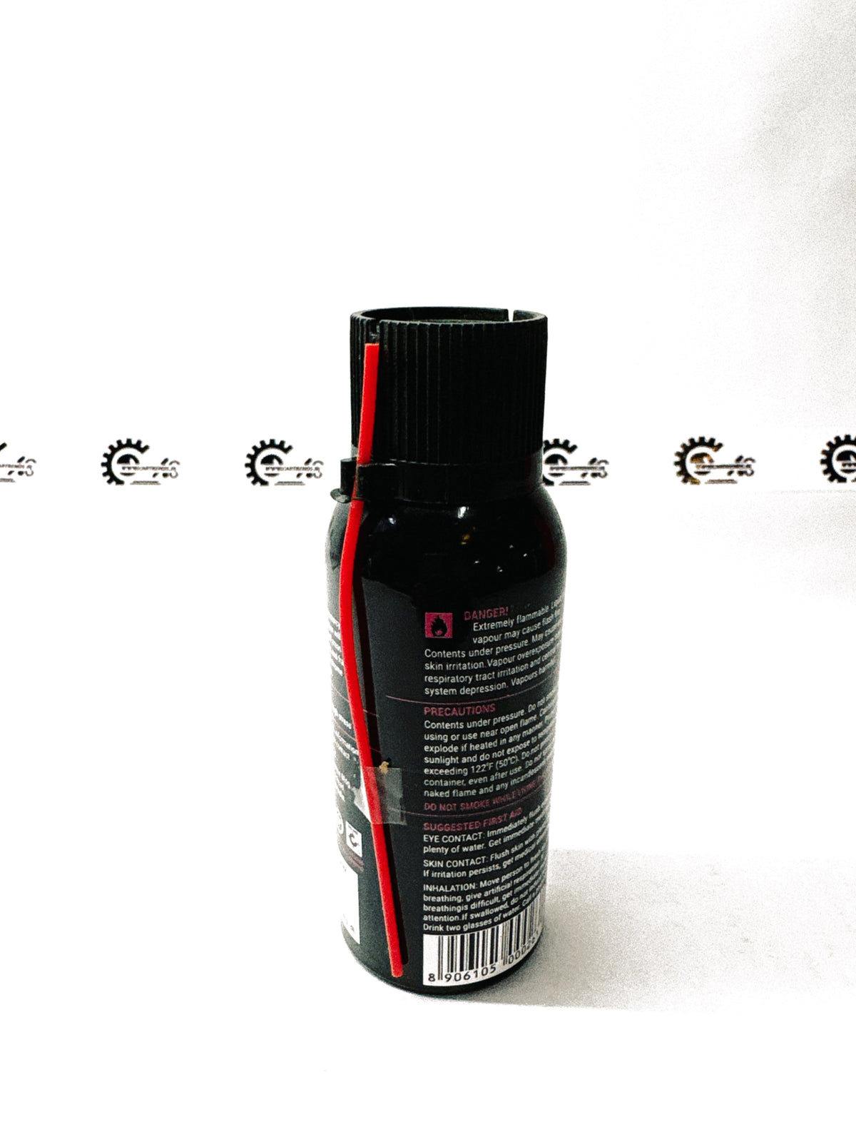 CHAIN CLEANER SPRAY 84603 - Left view
