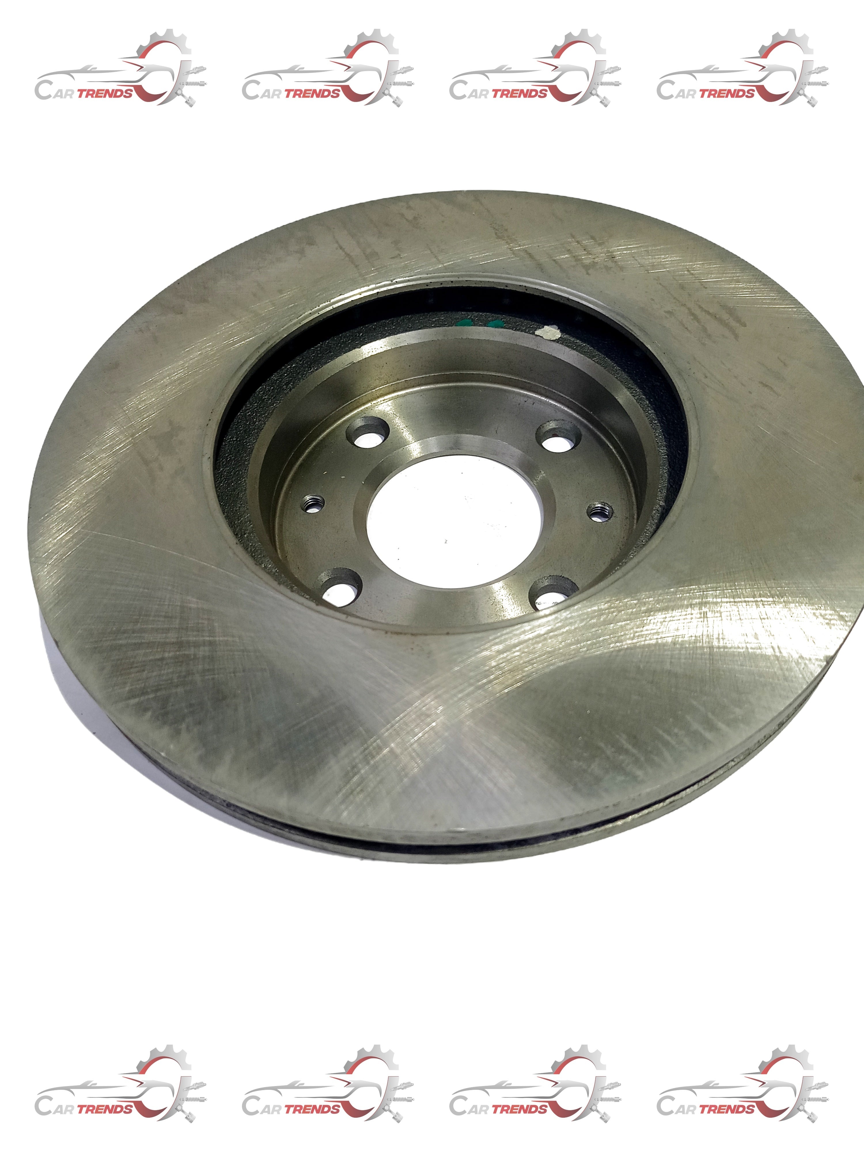 CarTrends Hyundai i20 Brake Disc 517121G000 517121G000 - Left view