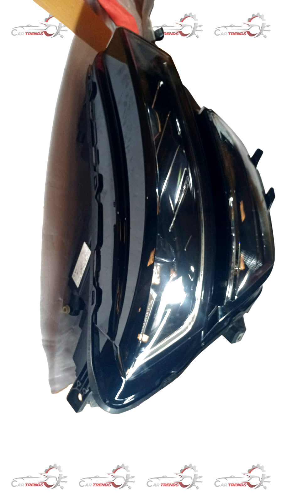 VOLKSWAGEN HEAD LAMP SKODA KUSHAQ 6JP941016A 6JP941016A - Left view