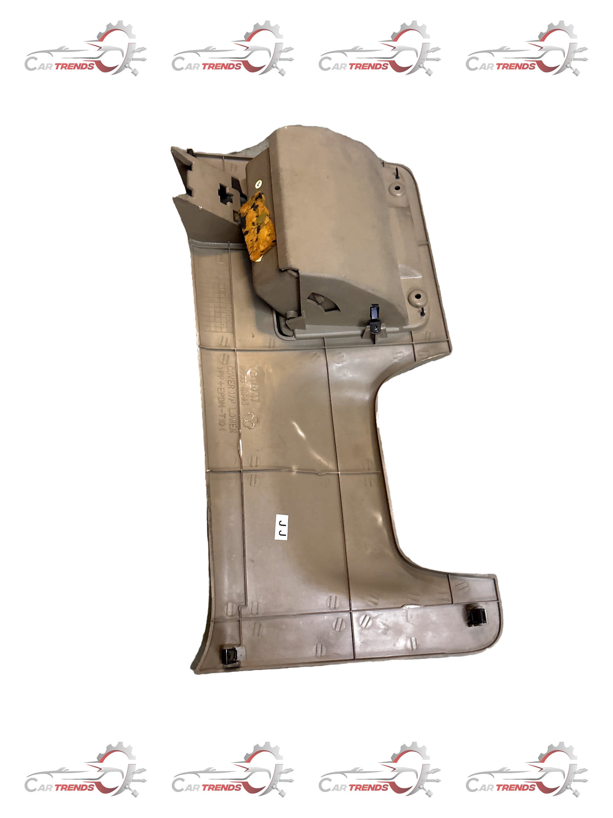 CarTrends J96615512 Panel Lower Cover Optra J96615512 - Left view