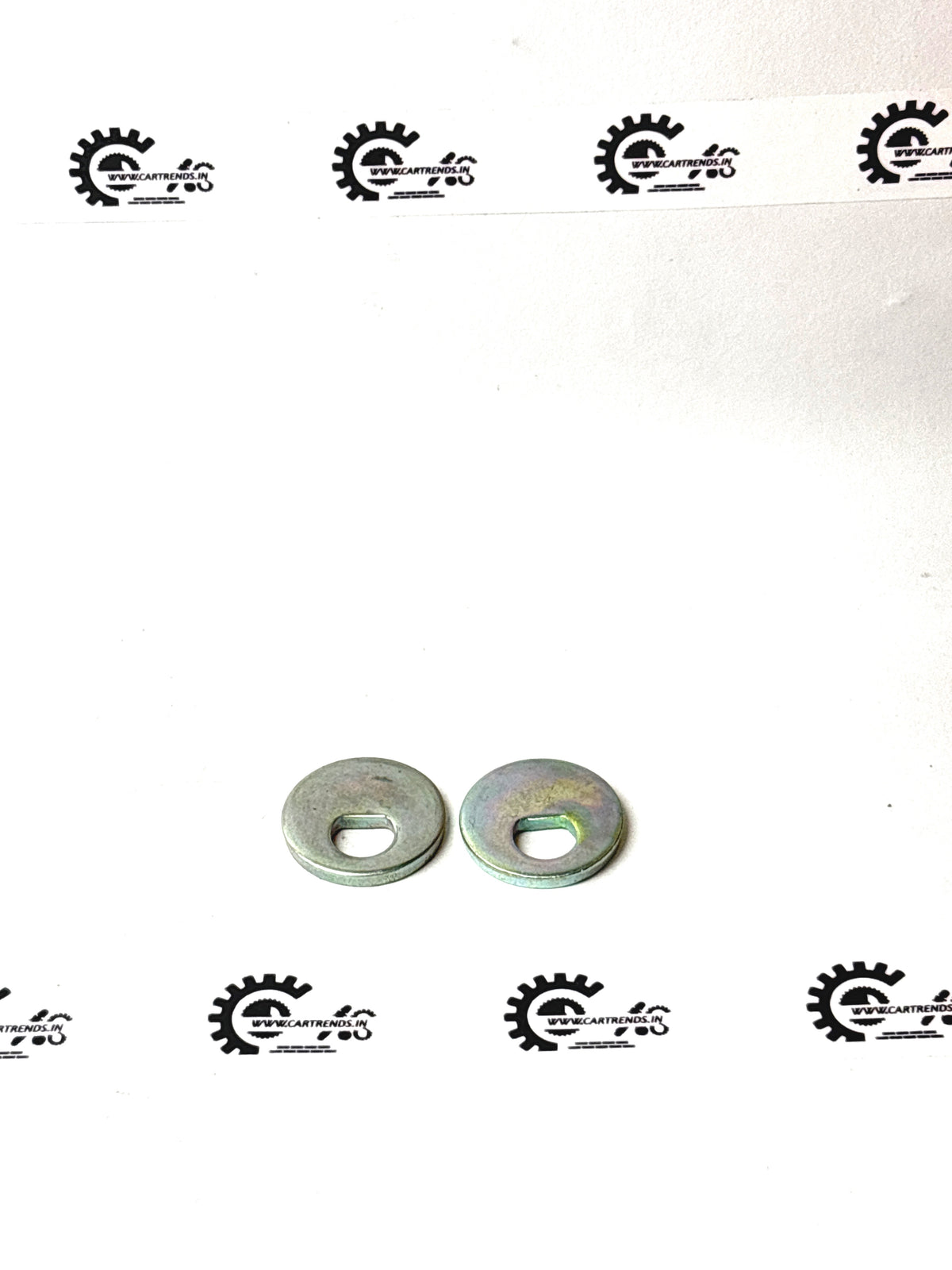 GENERAL MOTORS PLATE CAMBOLT OPTRA PETROL J96328505 J96328505 - Left view