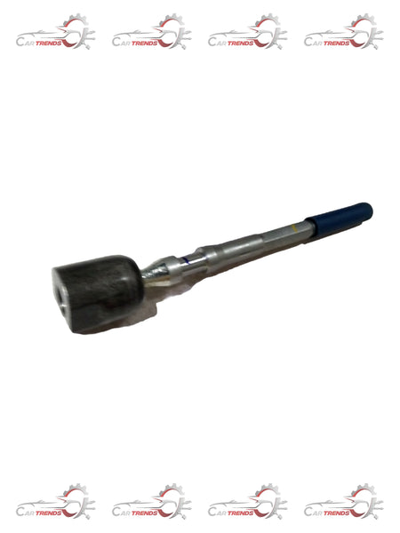 Maruti Suzuki tie rod component for steering system, showing a close-up of the metallic tie rod part with mounting points.