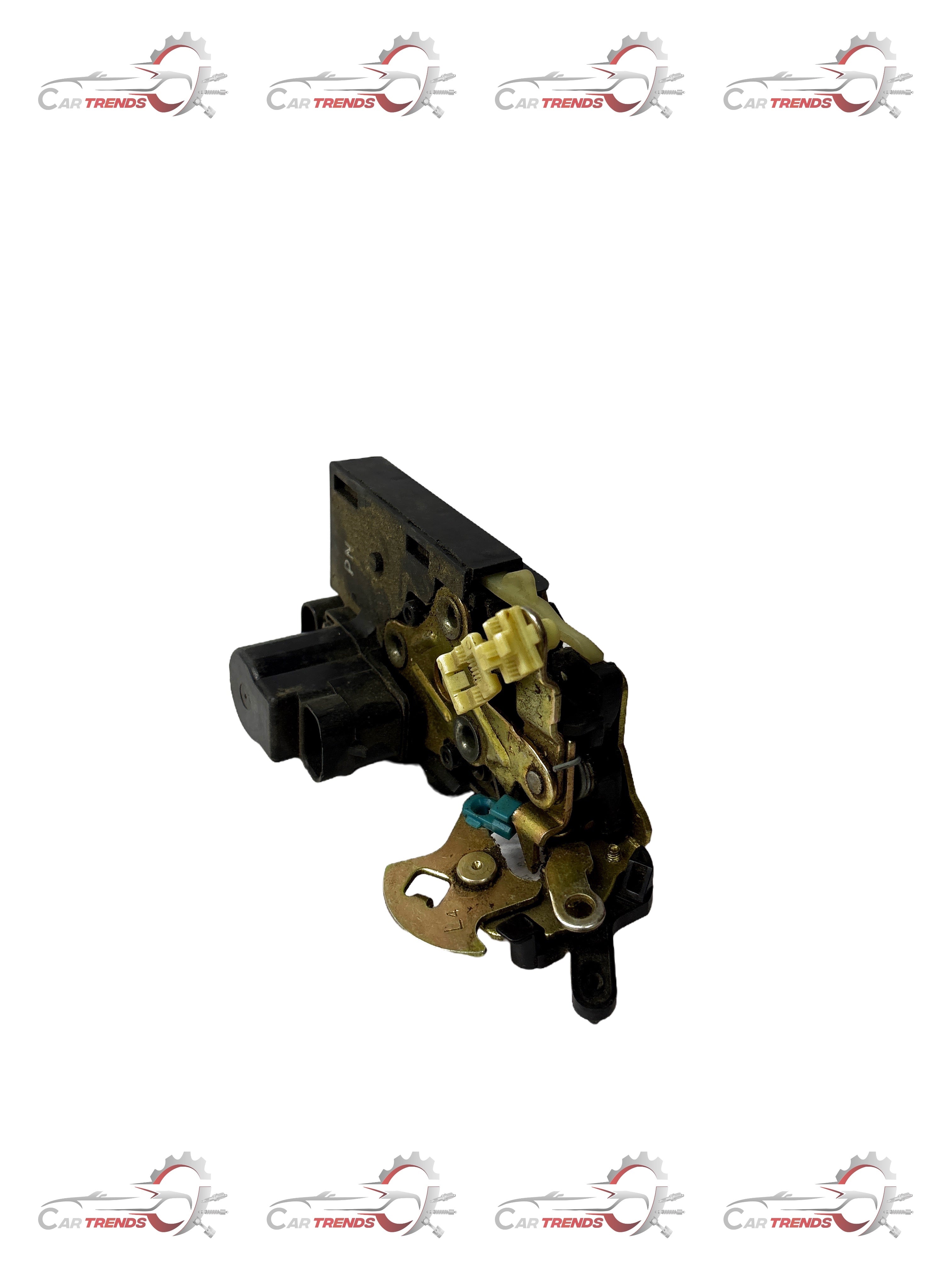 GENERAL MOTORS LATCH A RR DR LH AVEO J96801709 J96801709 - Left view