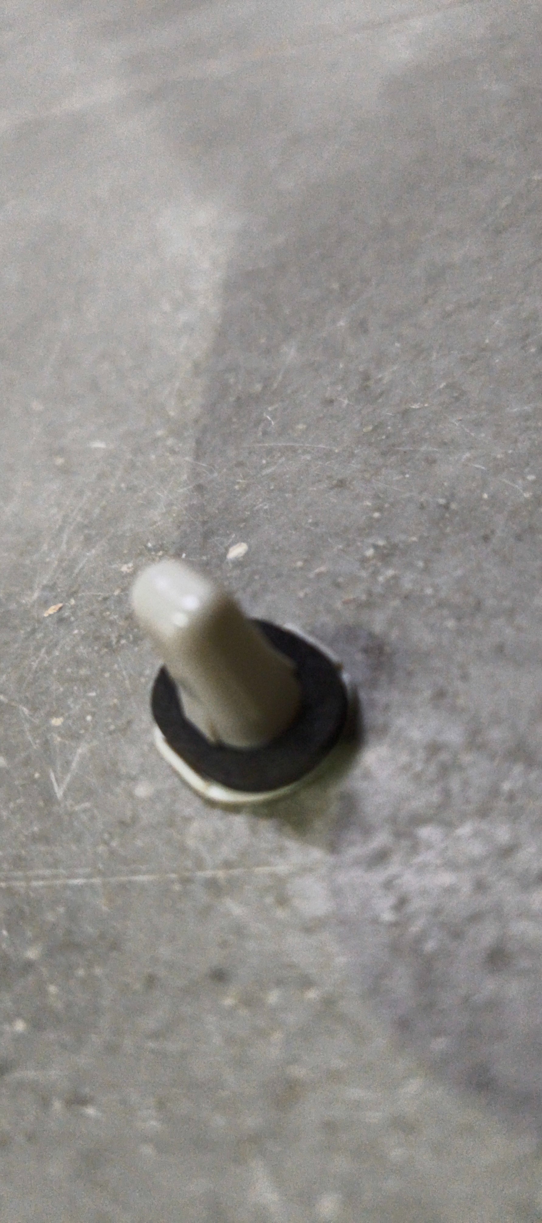 HONDA GROMMET.RR COMBI LT 90650SZT003 90650SZT003 - Left view