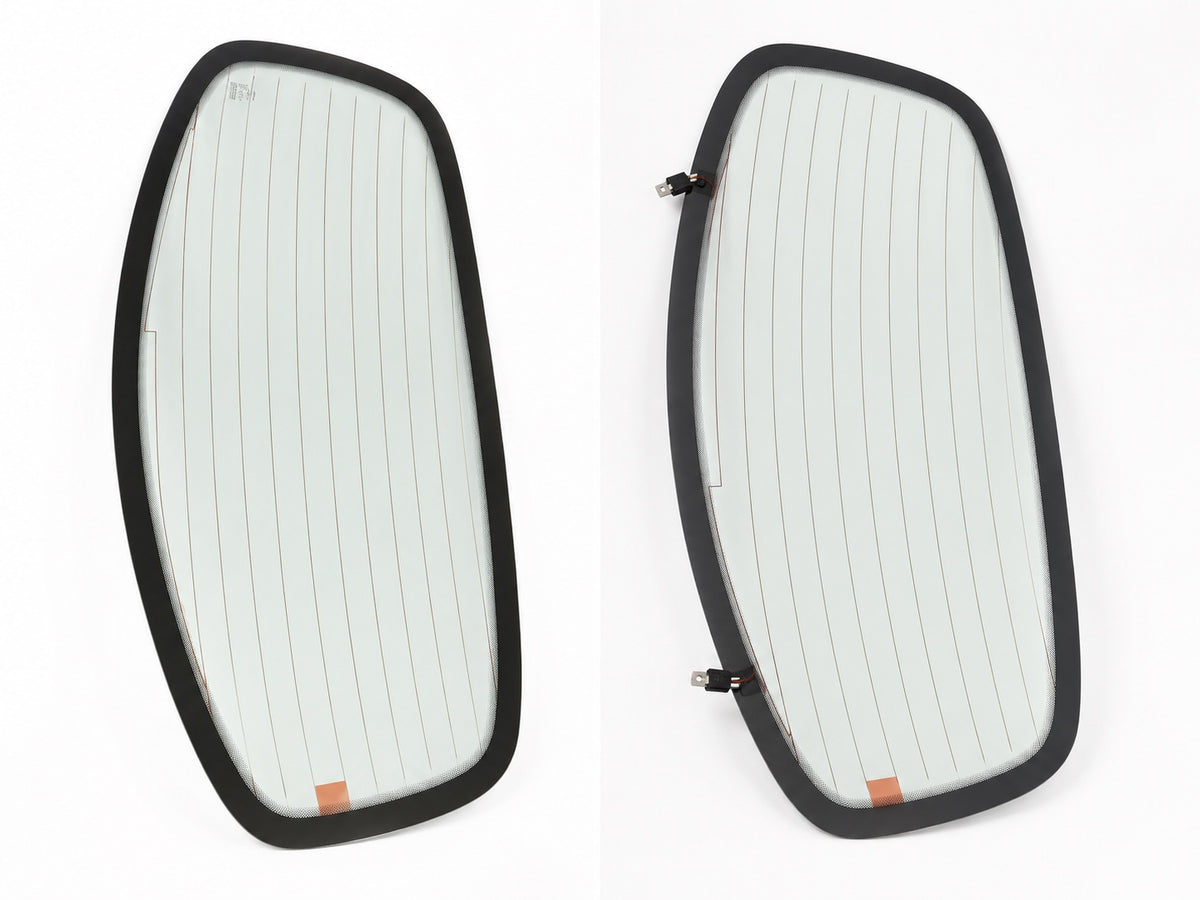 NISSAN Tailgate Glass | Nissan Micra | #903001HB0A 903001HB0A - Left view