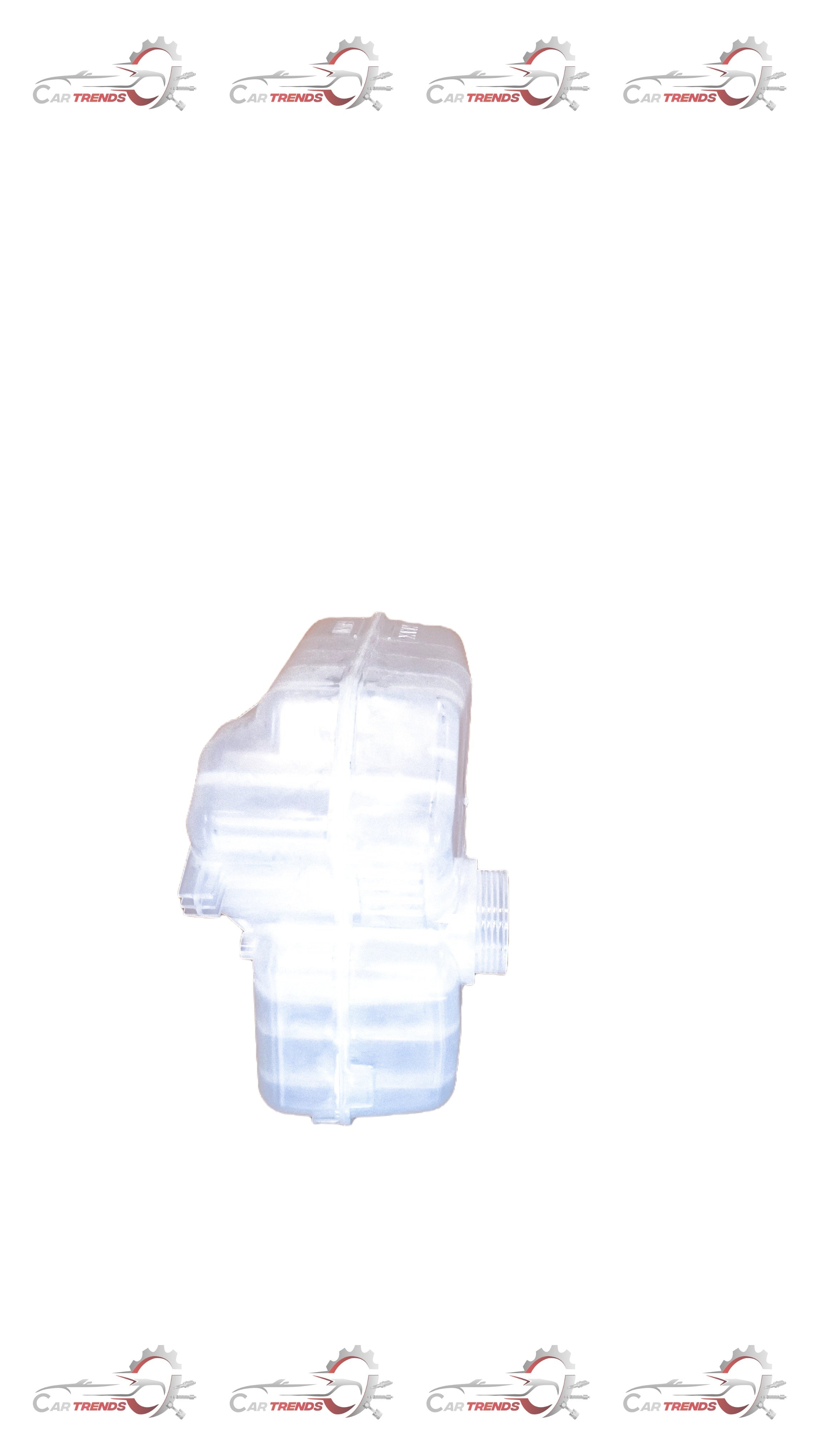 CarTrends TANK ASSY RADIATOR OVERFLOW ASPIRE PETROL BE8Z8A080A BE8Z8A080A - Left view