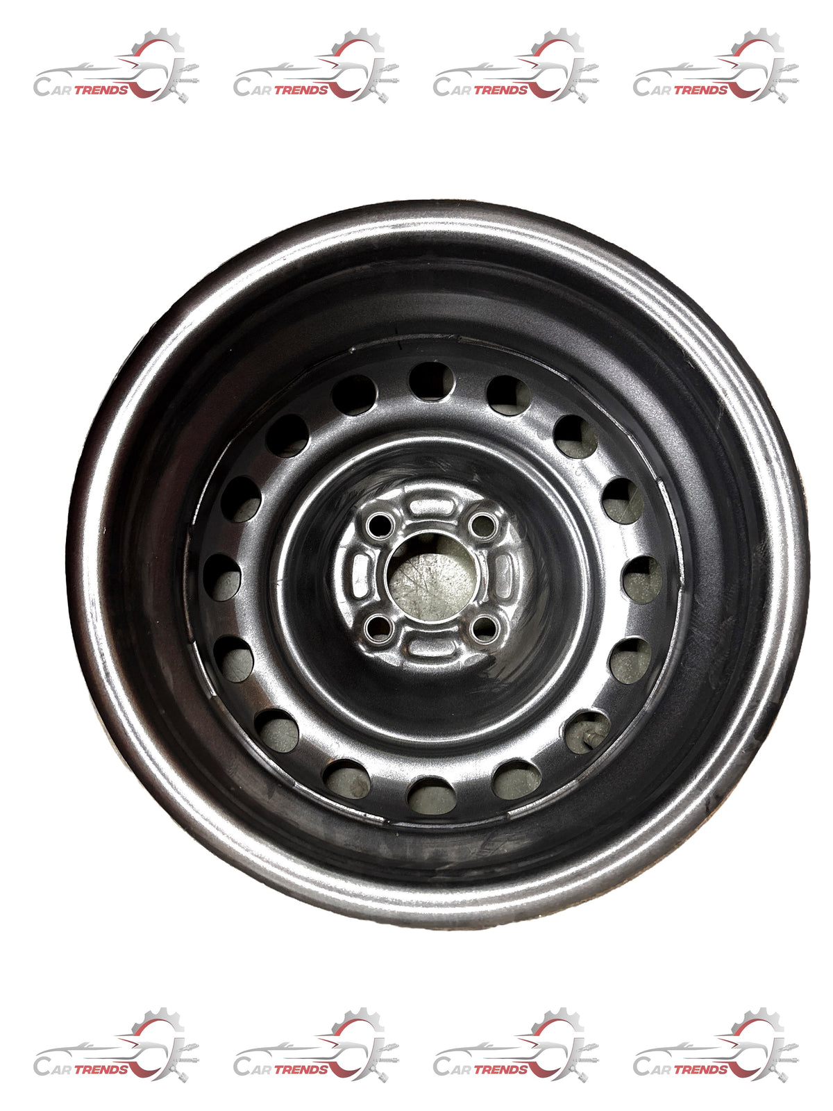 NISSAN Disc Wheel Assembly | Nissan Micra | 403001HD0C 403001HD0C - Left view