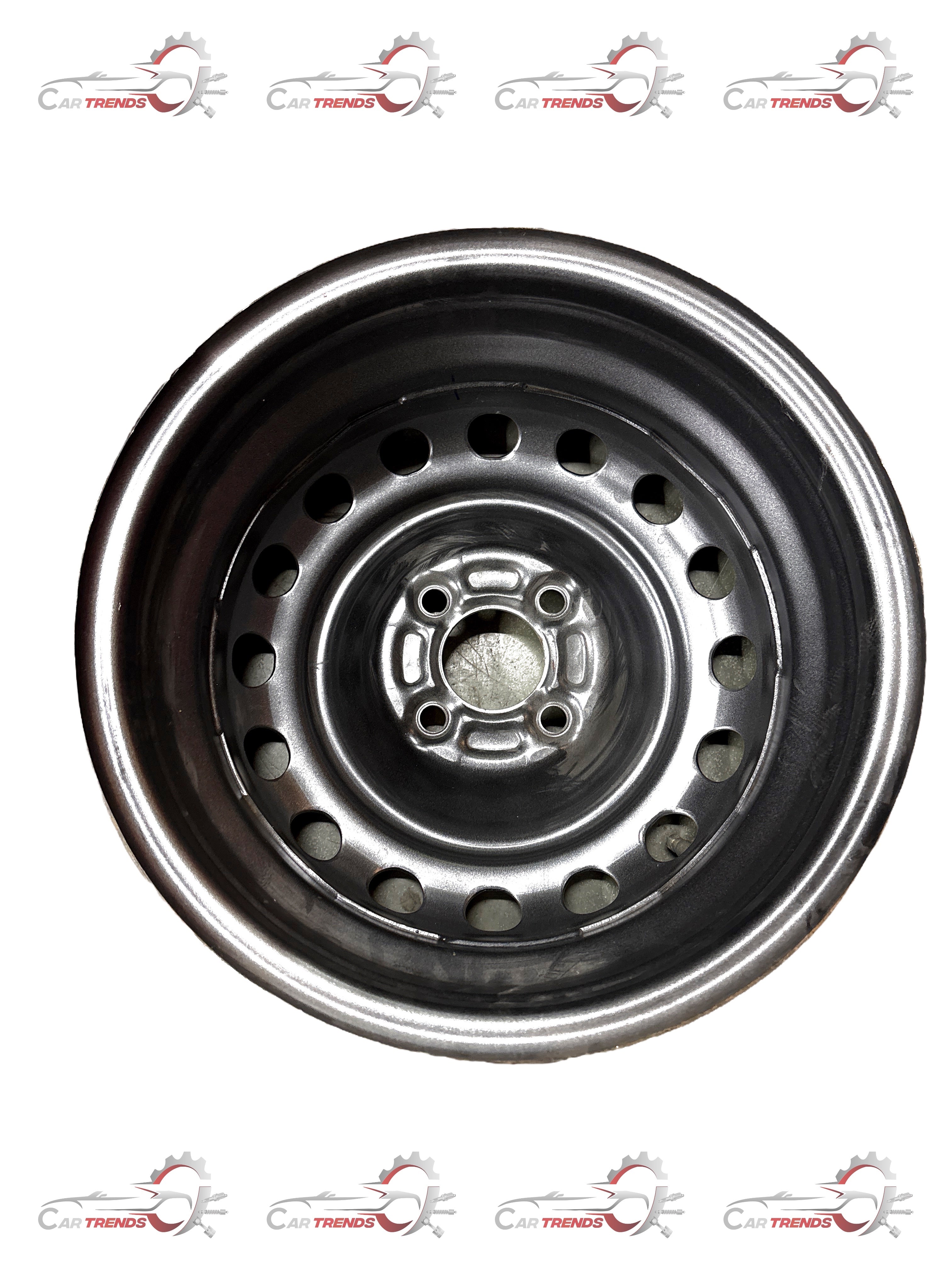 NISSAN Disc Wheel Assembly | Nissan Micra | 403001HD0C 403001HD0C - Left view