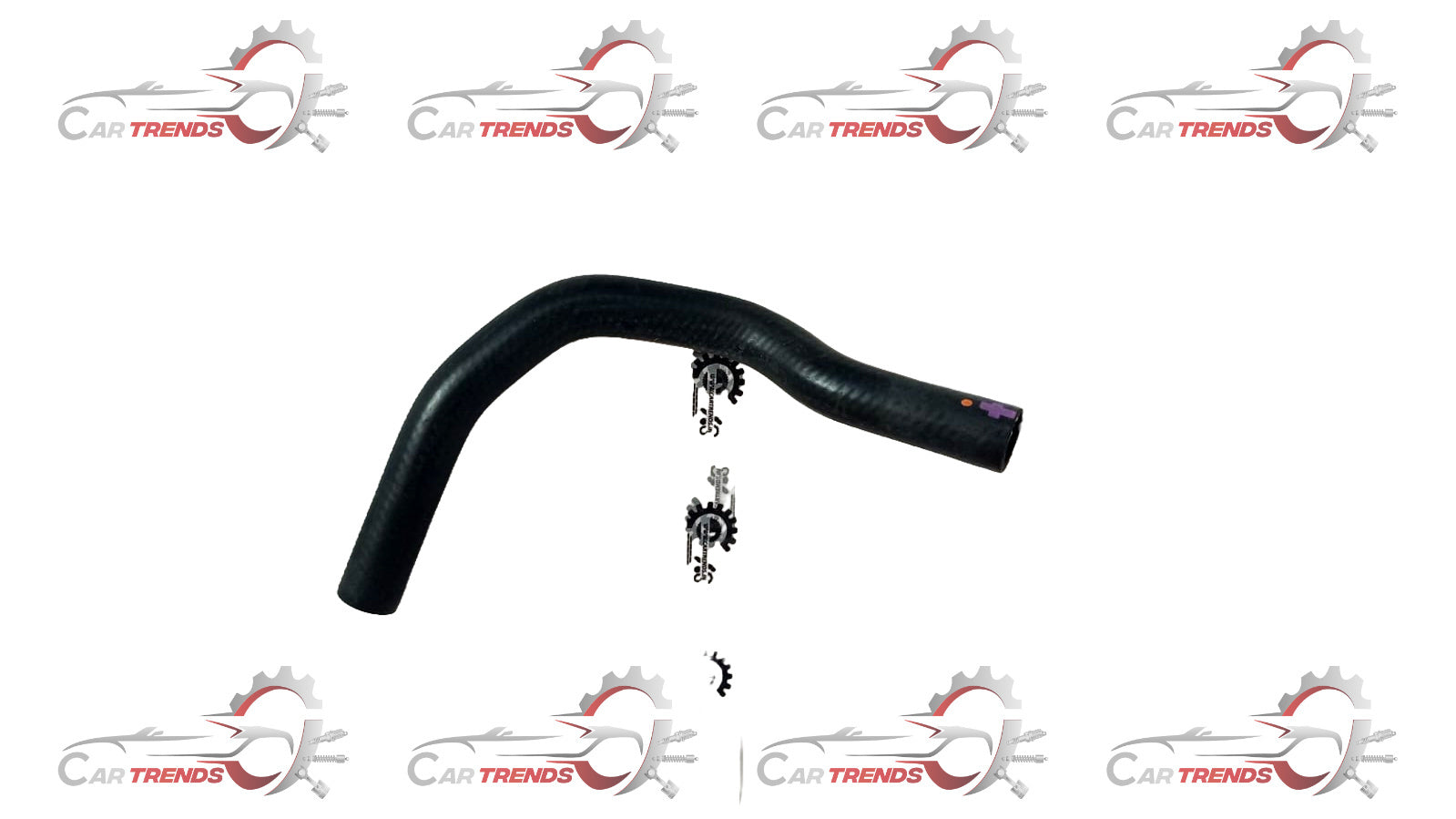 MARUTI SUZUKI HOSE EGR COOLER WATER INLET  CELERIO;WAGON R  18721M81R10 18721M81R10 - Left view