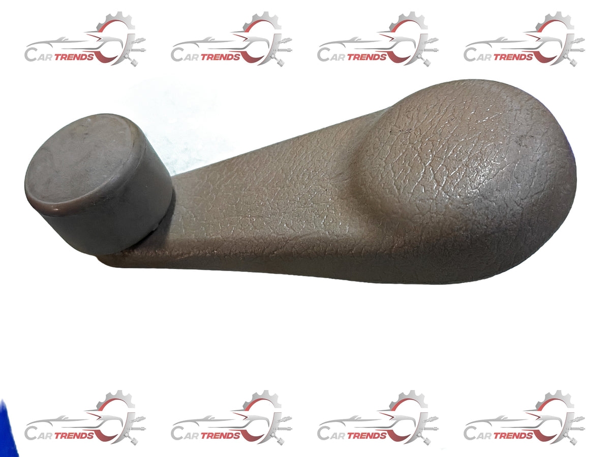 CarTrends spare handle regulator for Tavera T97595652, close-up view of the automotive part showing detailed components.