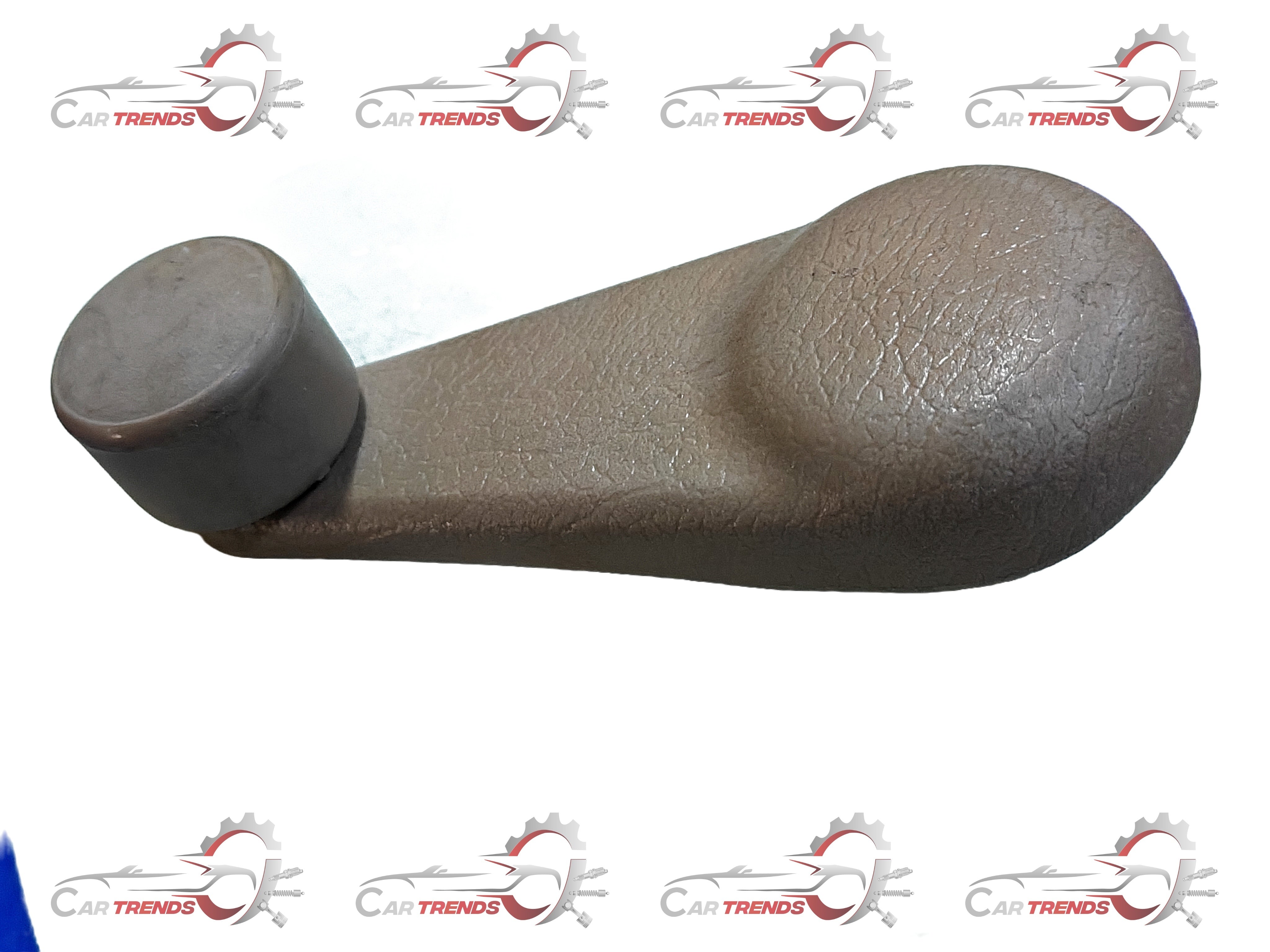 CarTrends spare handle regulator for Tavera T97595652, close-up view of the automotive part showing detailed components.
