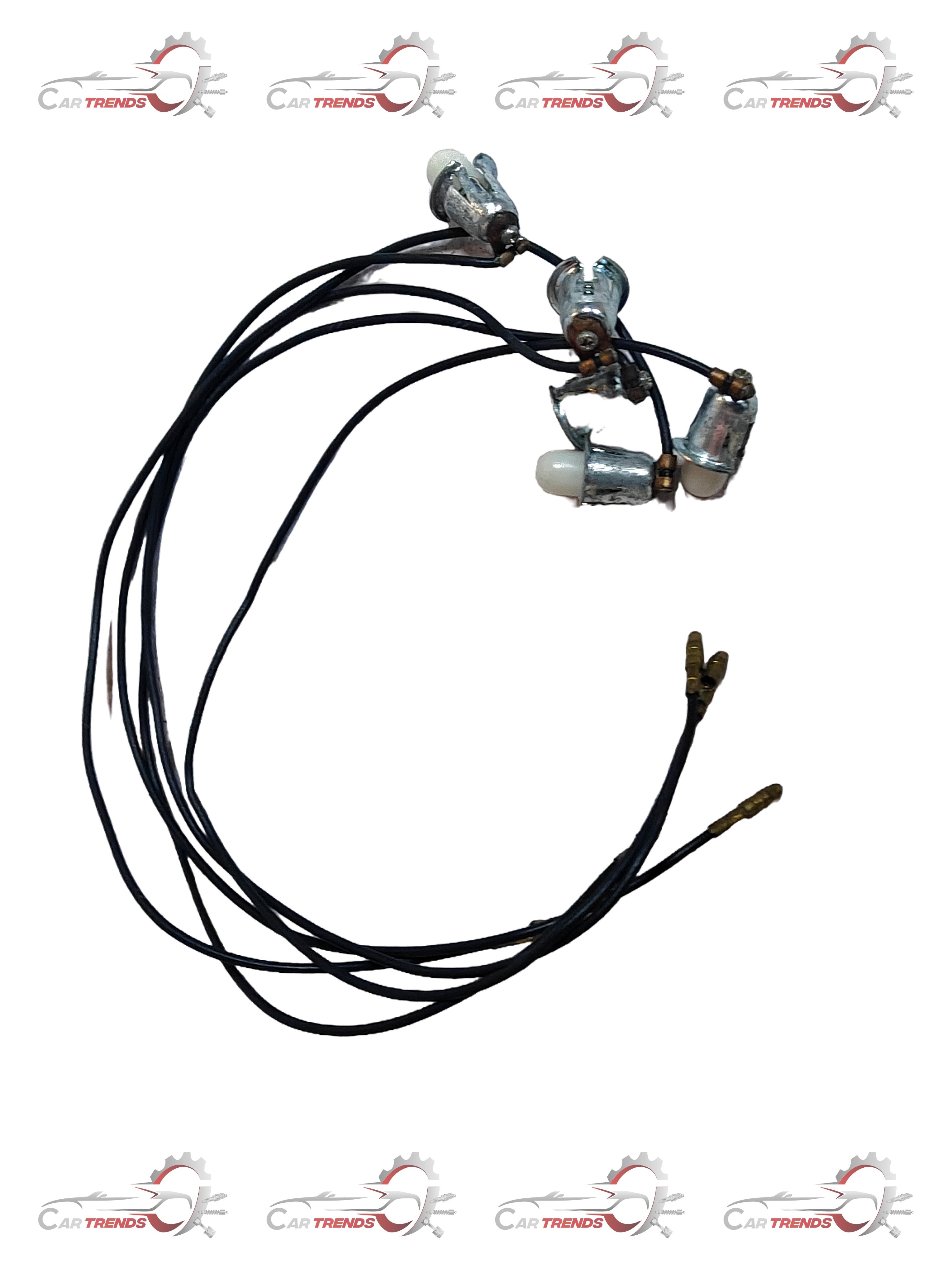 CarTrends J94580329  Parking Brake Warning Switch Spark J94580329 - Left view