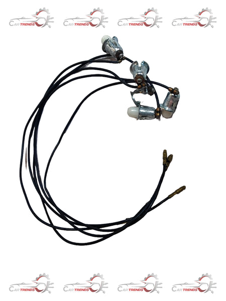 CarTrends J94580329  Parking Brake Warning Switch Spark J94580329 - Left view