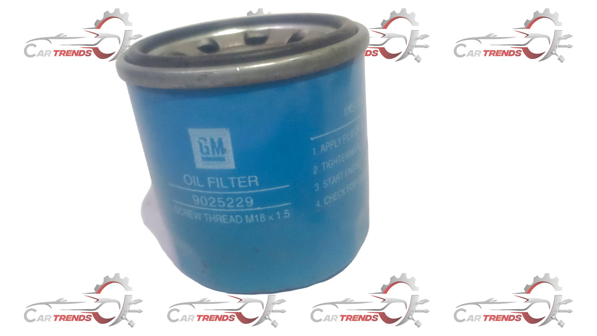 GENERAL MOTORS FILTER ASM OIL ENJOY J9025229 J9025229 - Left view