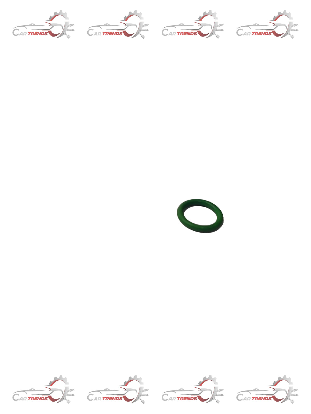 CarTrends T97598441   Flex Hose Gasket Tavera T97598441 - Left view