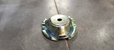 HONDA PLATE. ANCH BOLT 83850SK3E00 83850SK3E00 - Left view