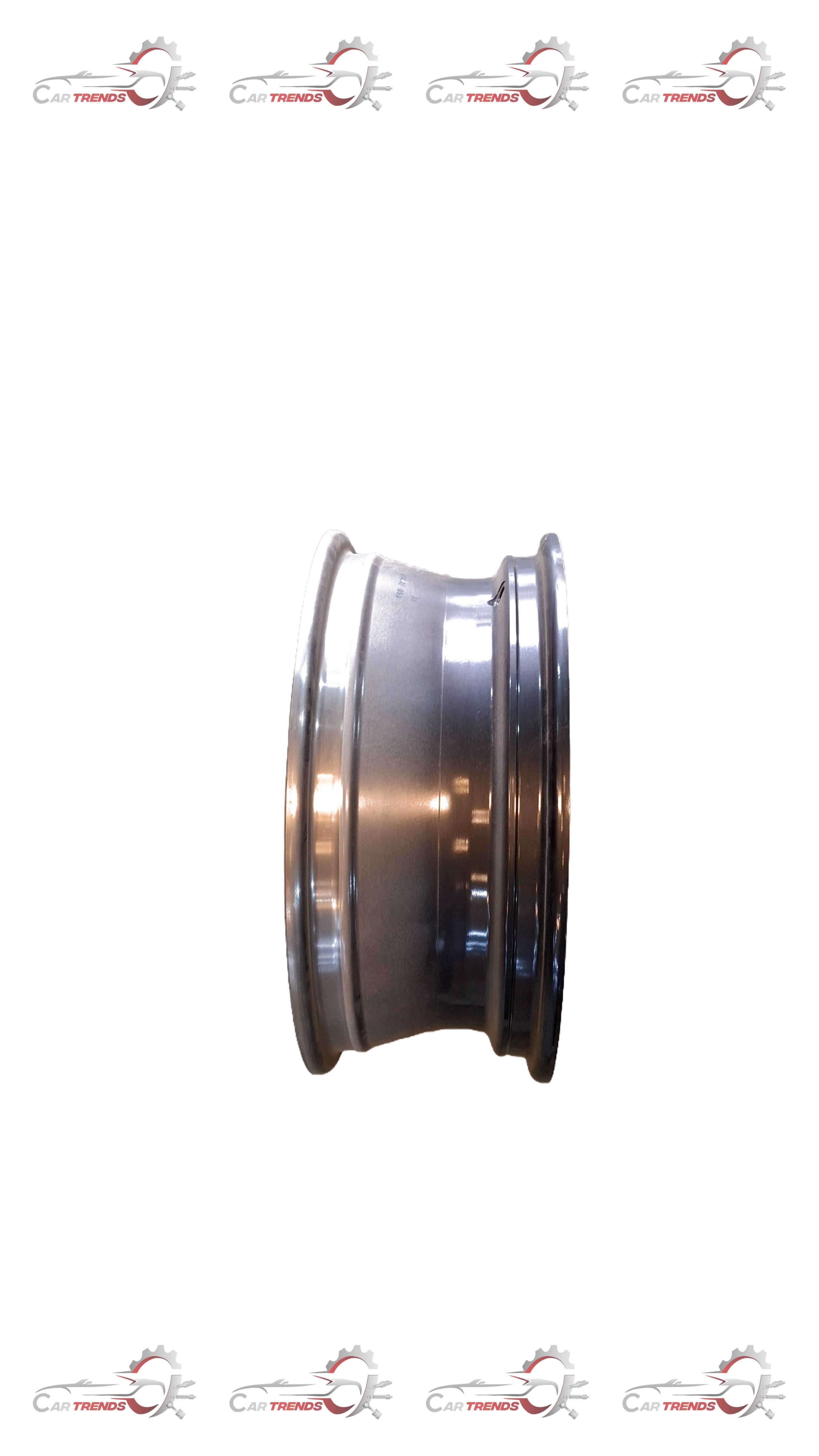 HONDA WHEEL.DISK AL 16X6J 42700TSEK91 42700TSEK91 - Left view