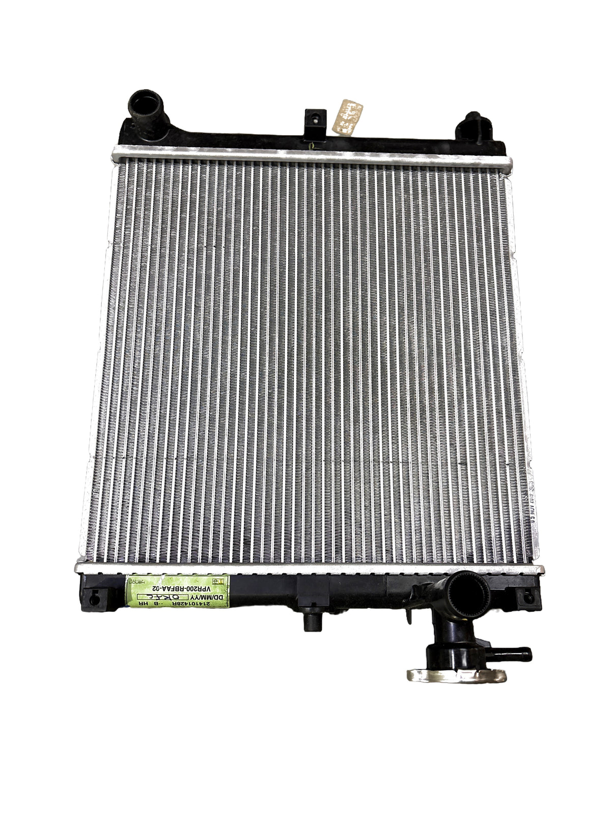 CarTrends Renault Kwid  Radiator 214101428R 214101428R - Left view