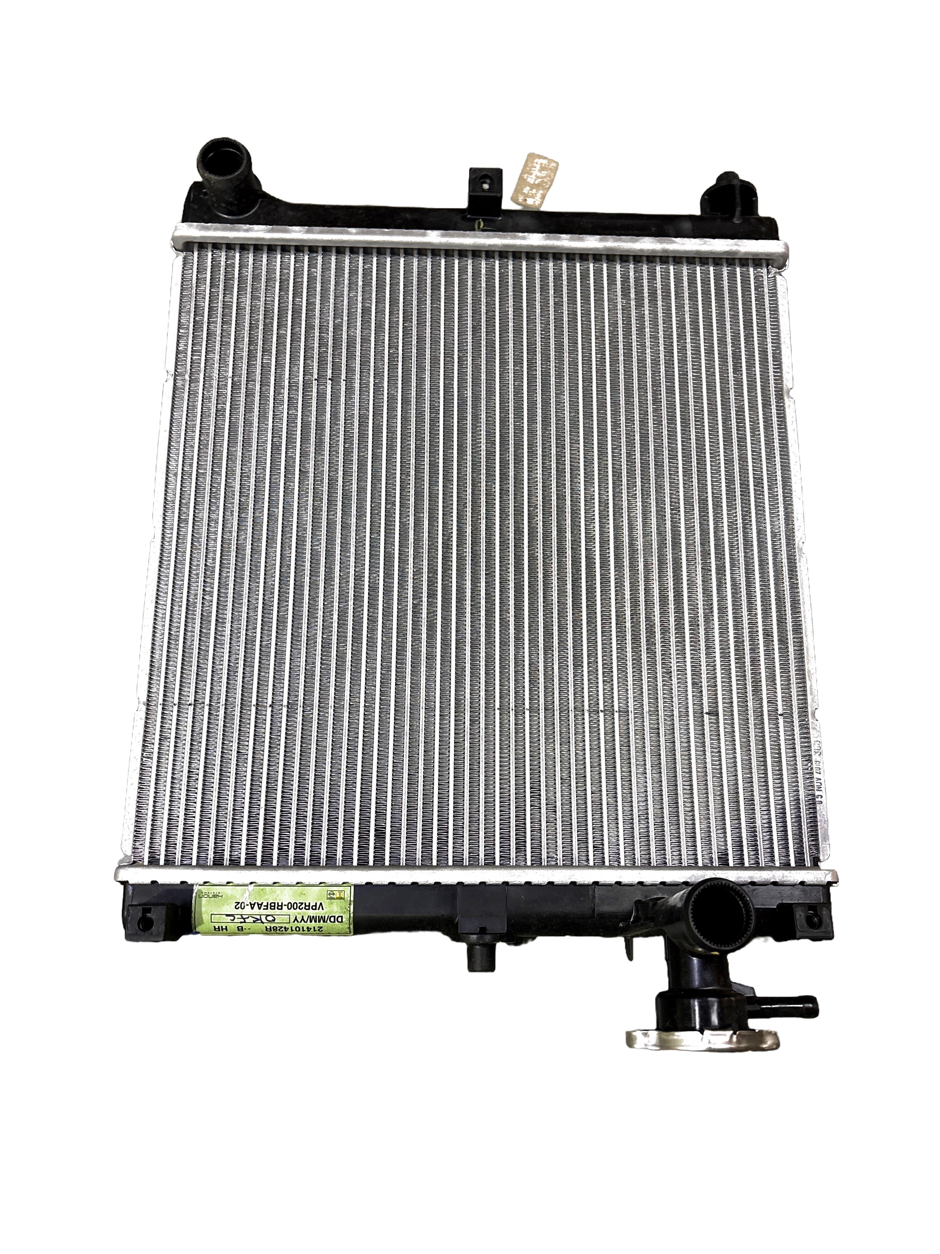 CarTrends Renault Kwid  Radiator 214101428R 214101428R - Left view