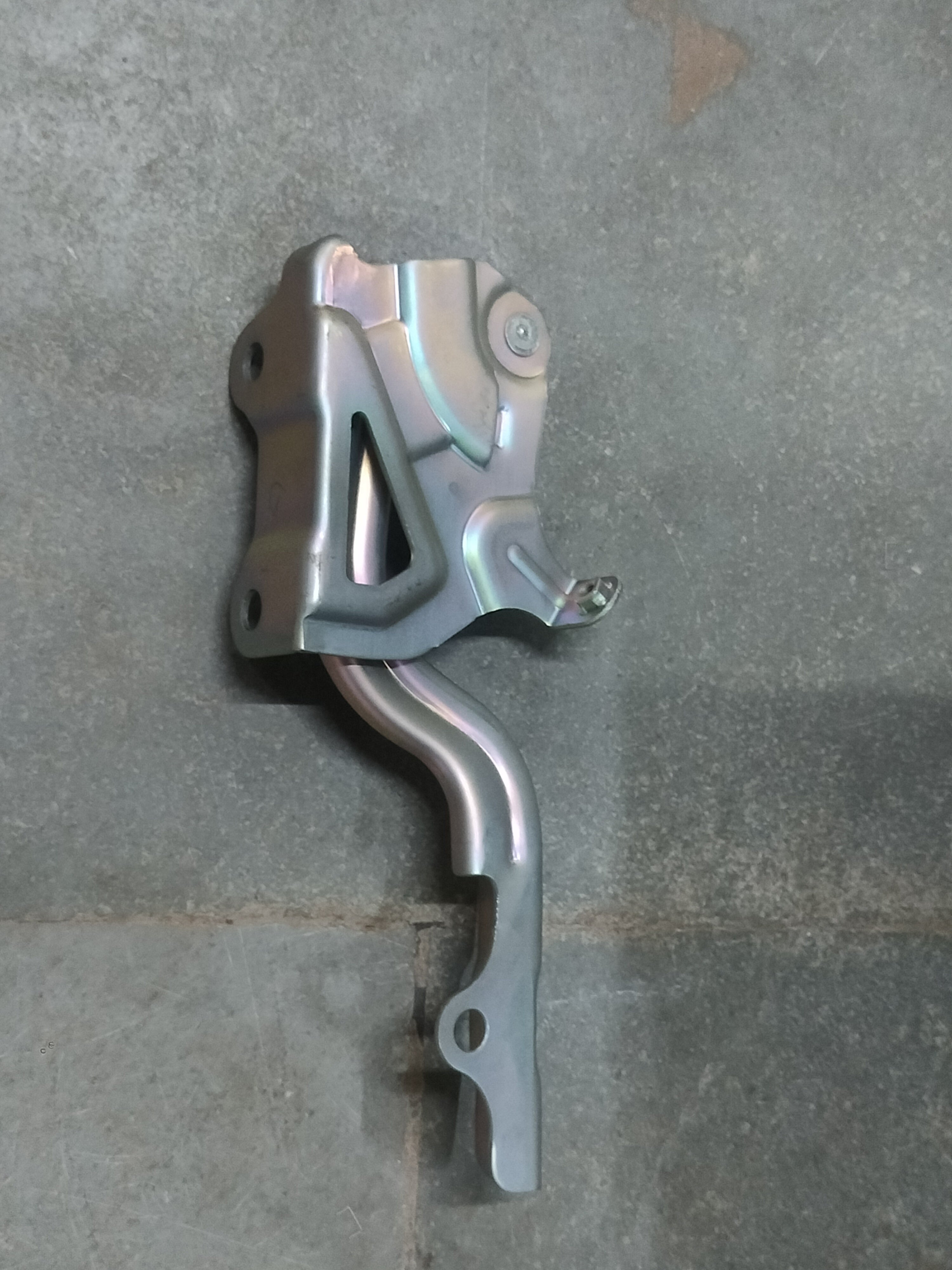 HYUNDAI HINGE ASSY HOOD RH 66920K6600 66920K6600 - Left view