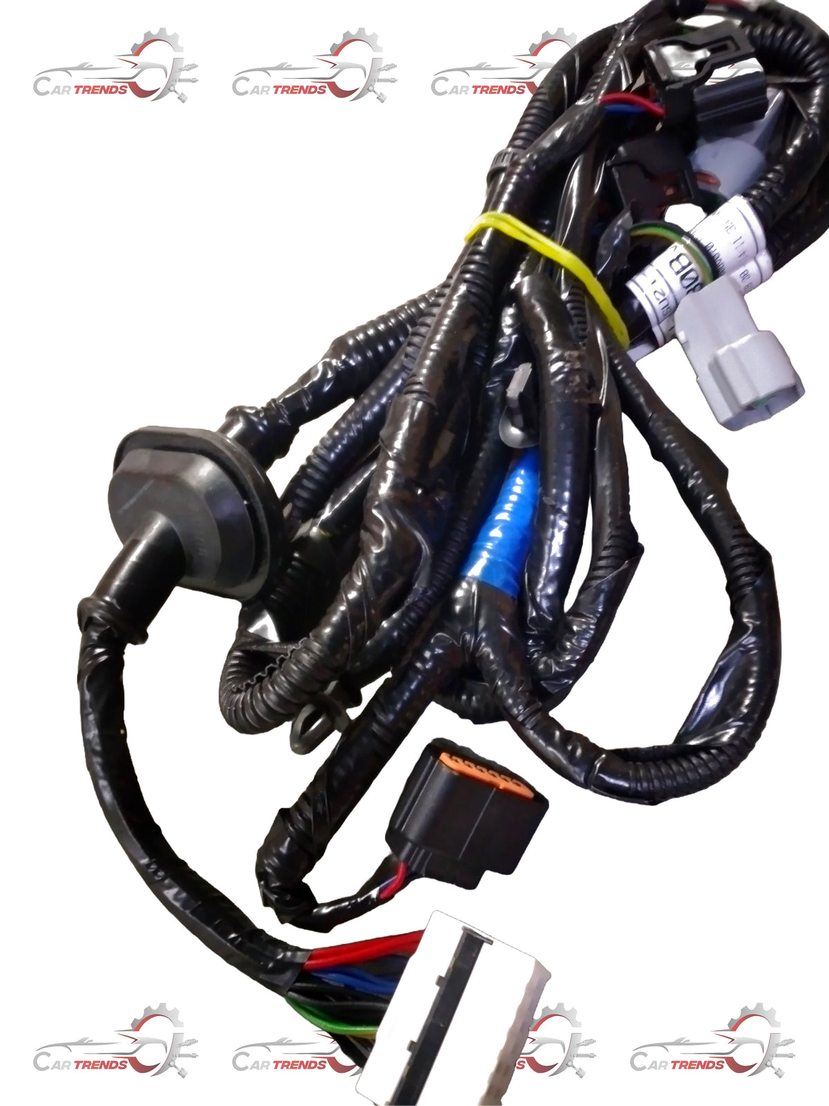 HYUNDAI WIRING HARNESS-RR BUMPER 91880BV070 91880BV070 - Left view