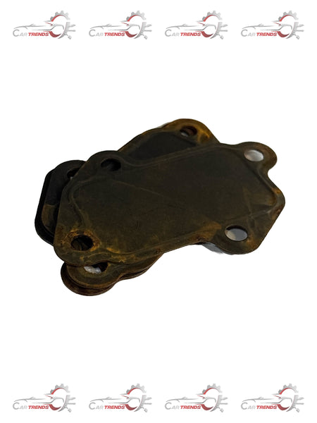 GENERAL MOTORS CYLINDER GASKET PLATE J96643171 J96643171 - Left view