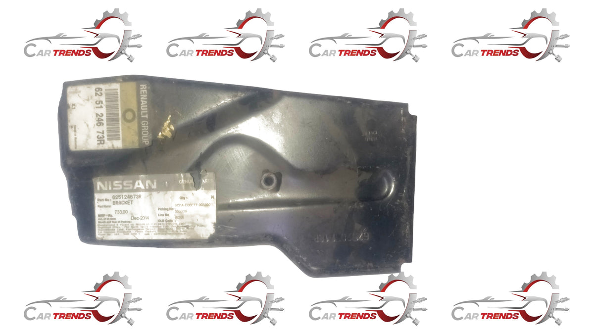 NISSAN Bracket | Renault | #625124673R 625124673R - Left view