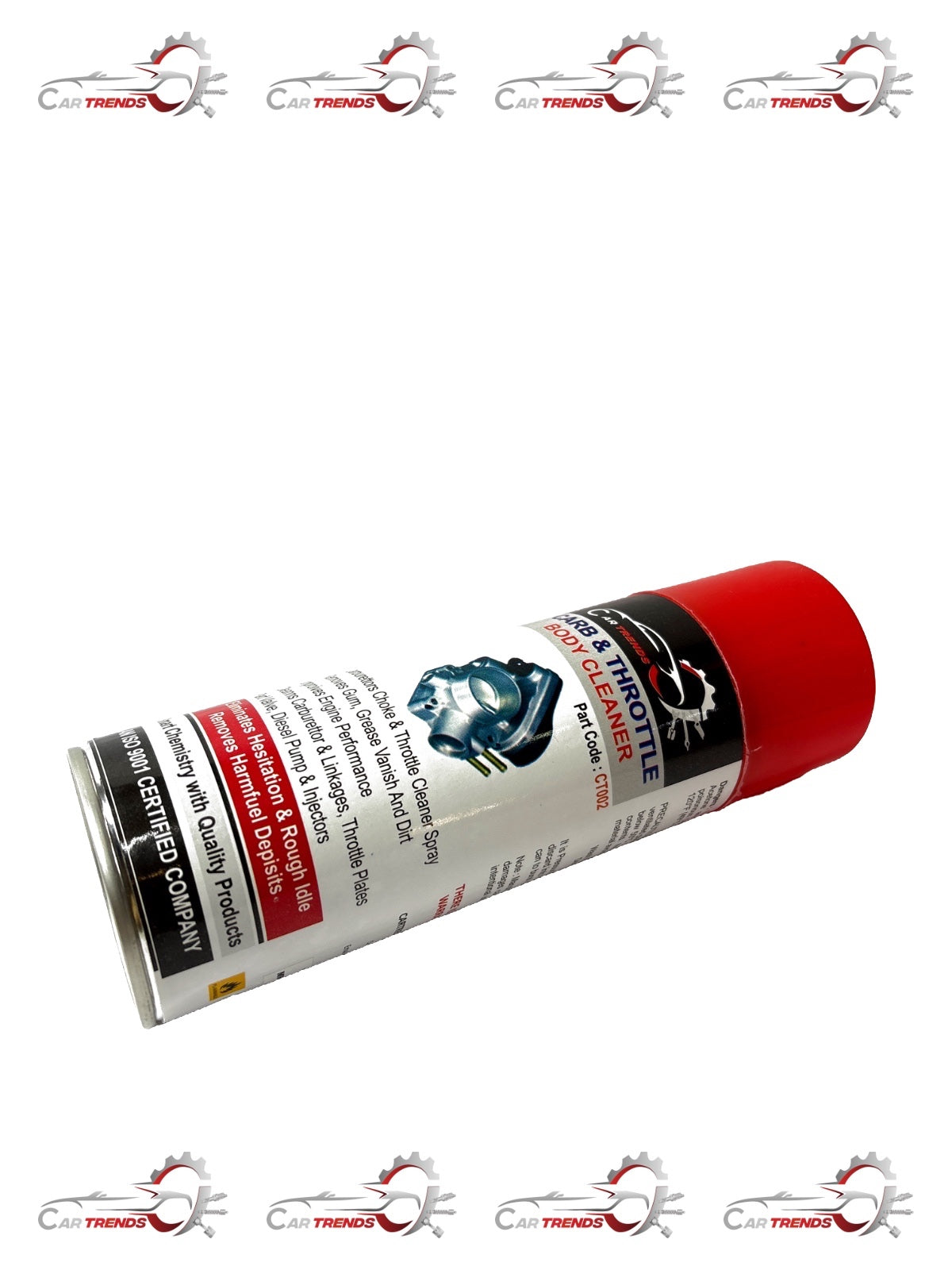 CarTrends Carb and Throttle Body Cleaner - CT002 CT002 - Left view